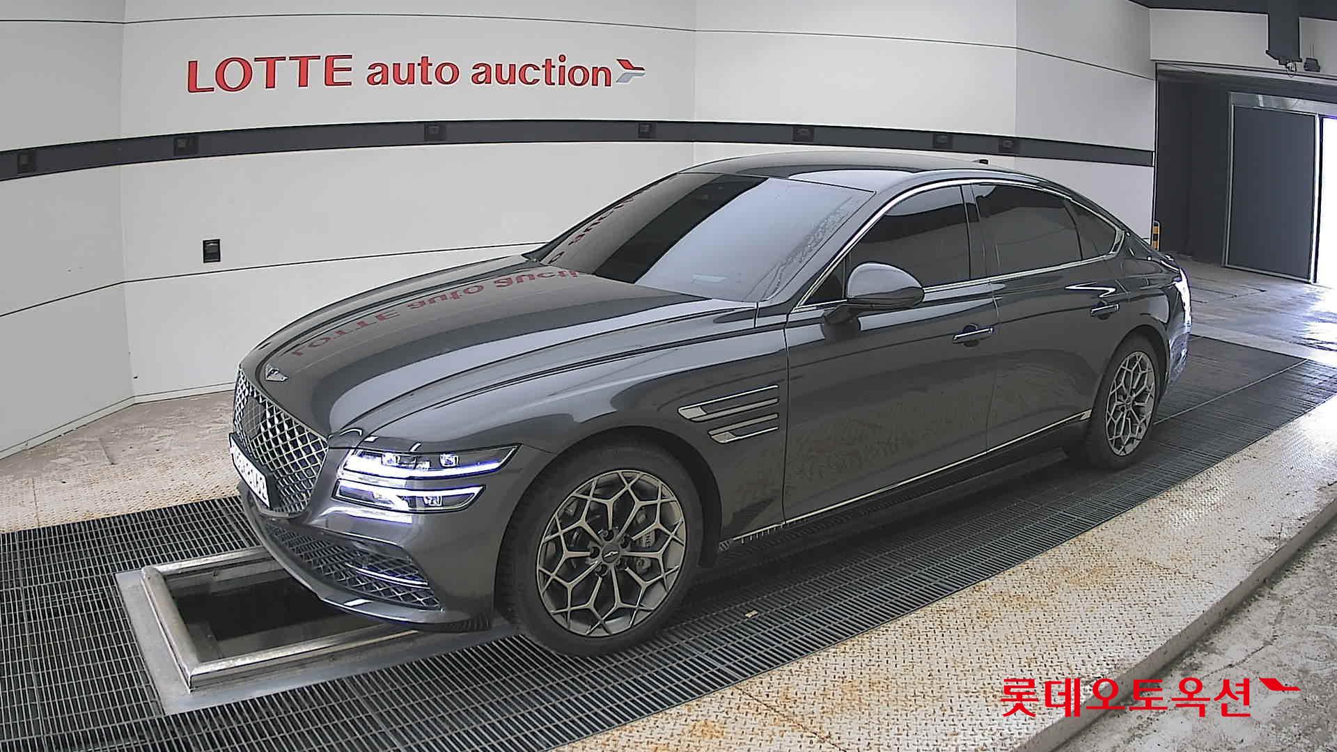 2023 - genesis g80