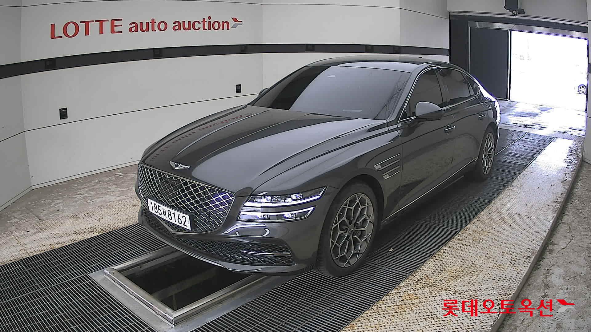 2023 - genesis g80