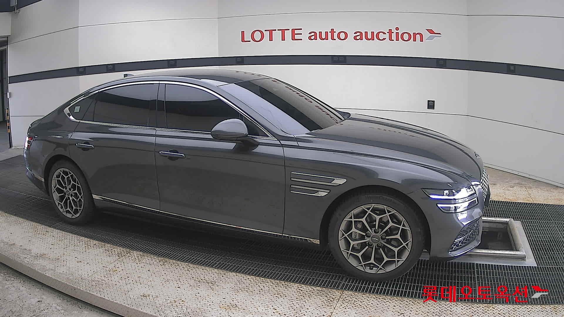 2023 - genesis g80