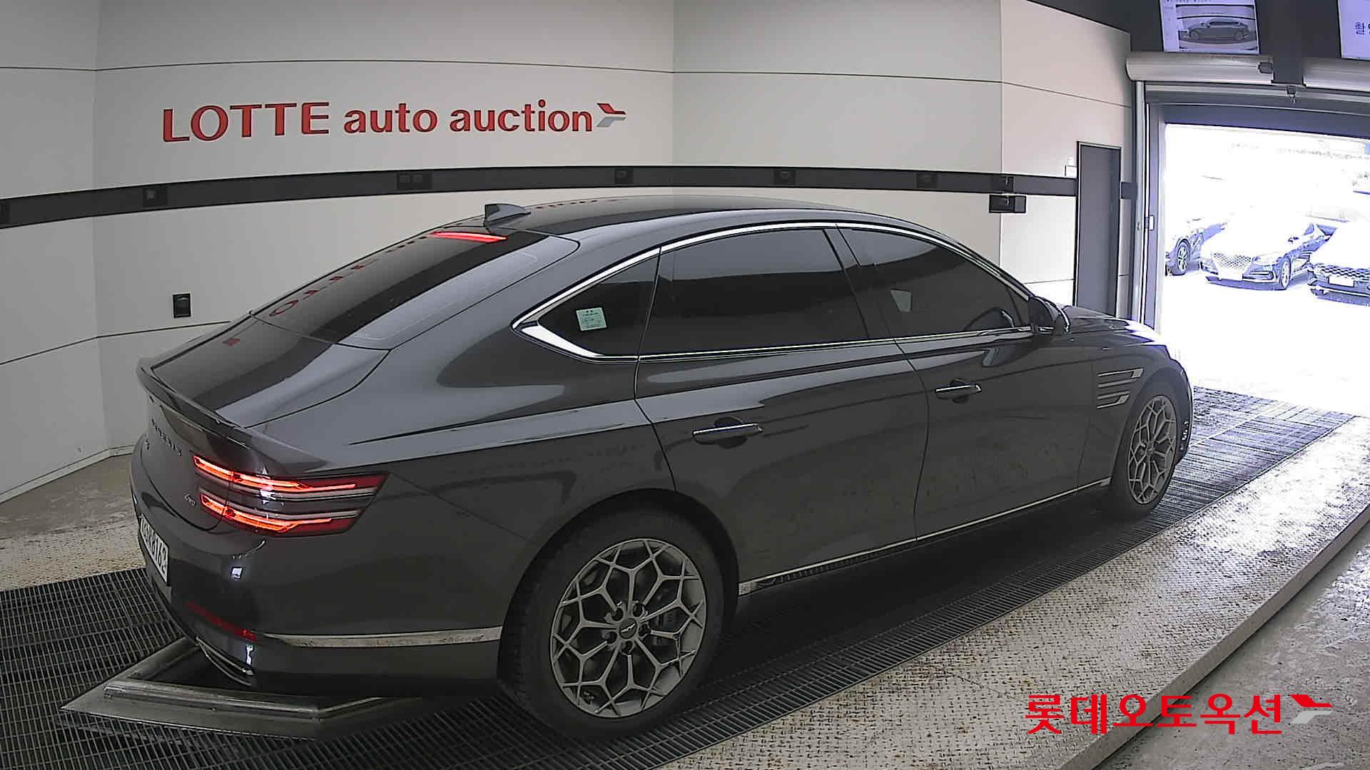 2023 - genesis g80