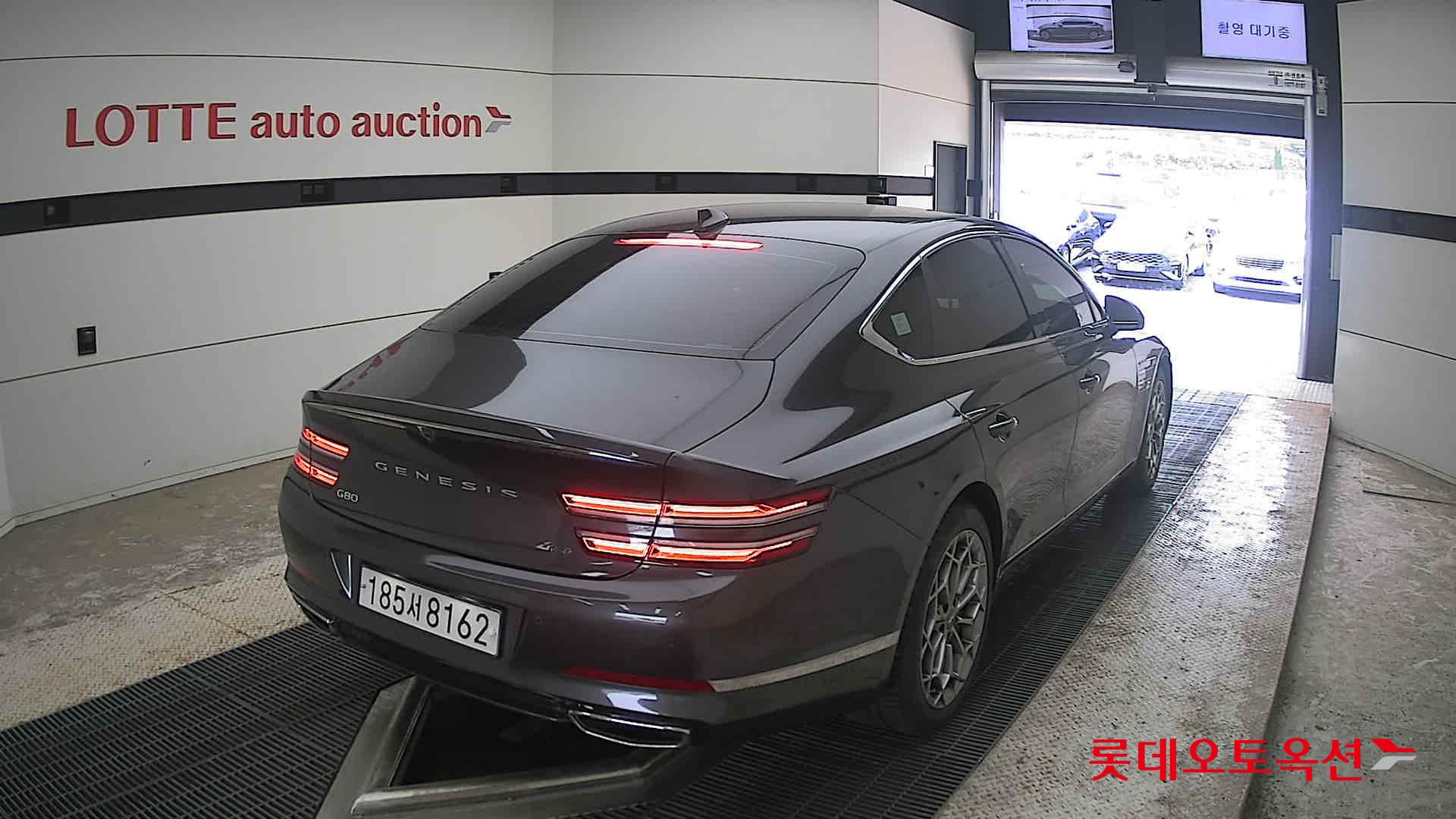 2023 - genesis g80