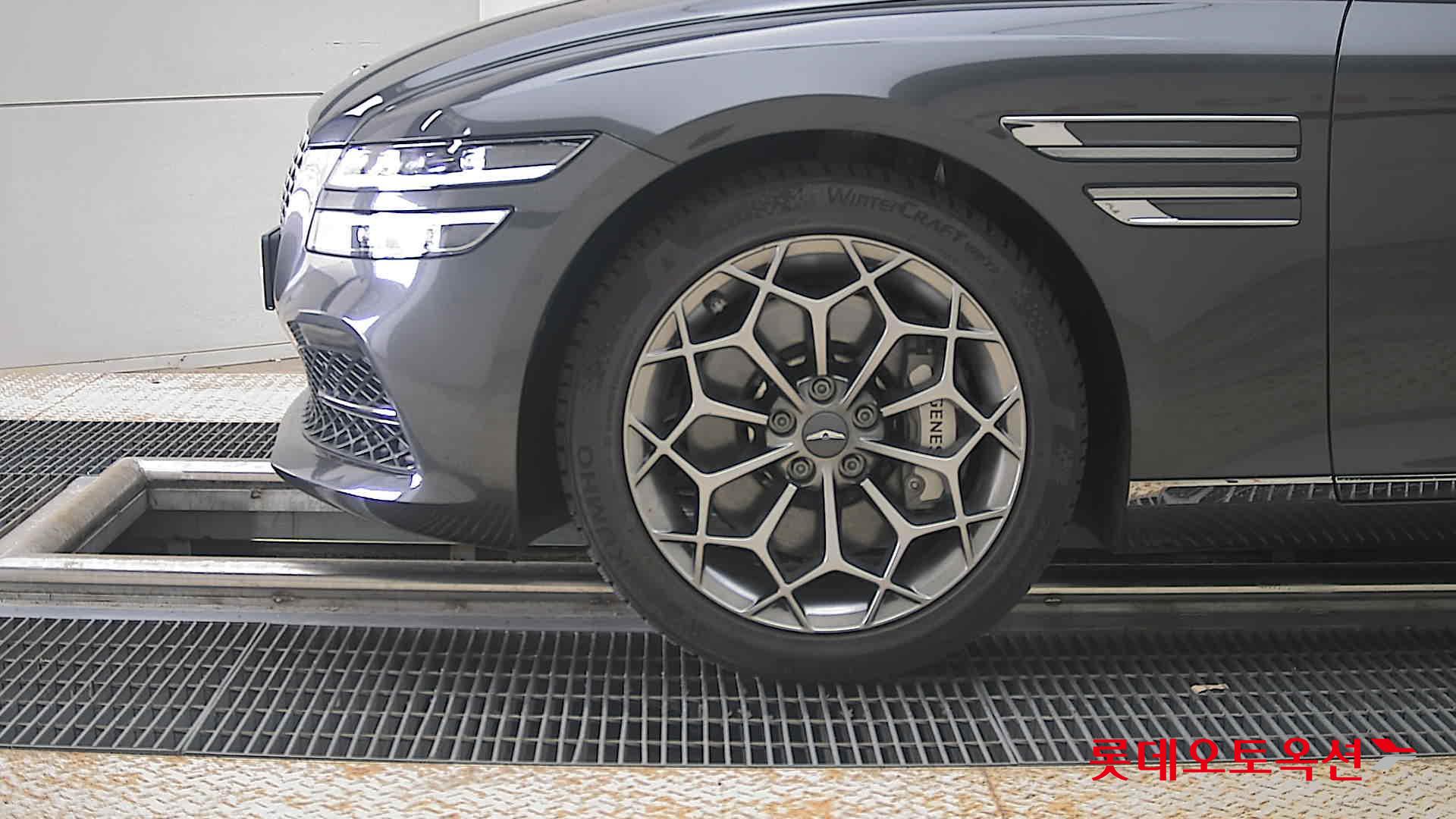 2023 - genesis g80