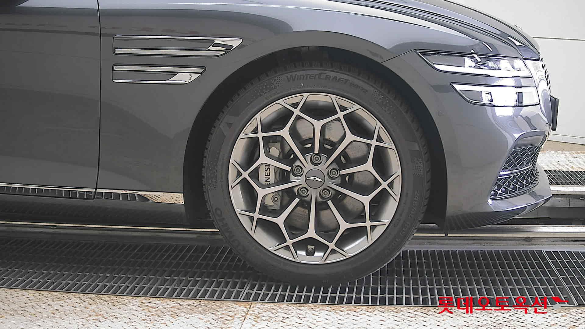 2023 - genesis g80