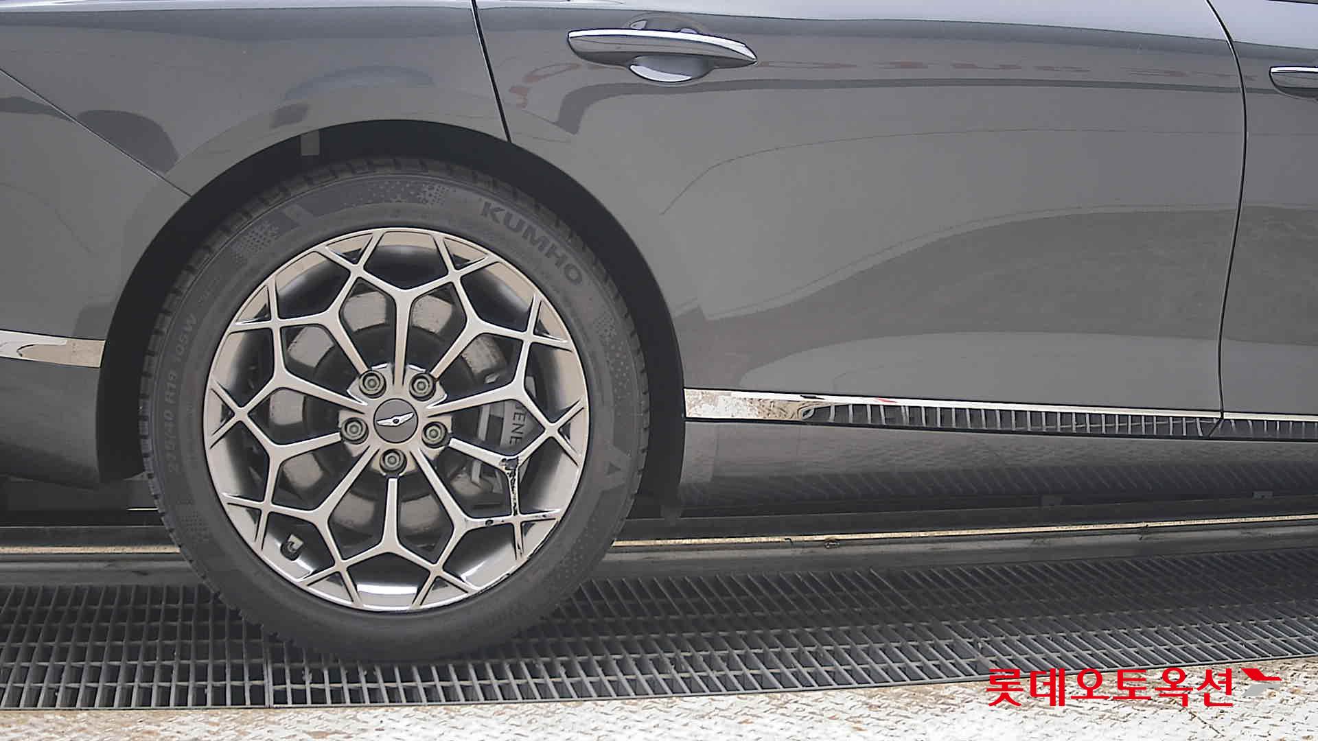2023 - genesis g80