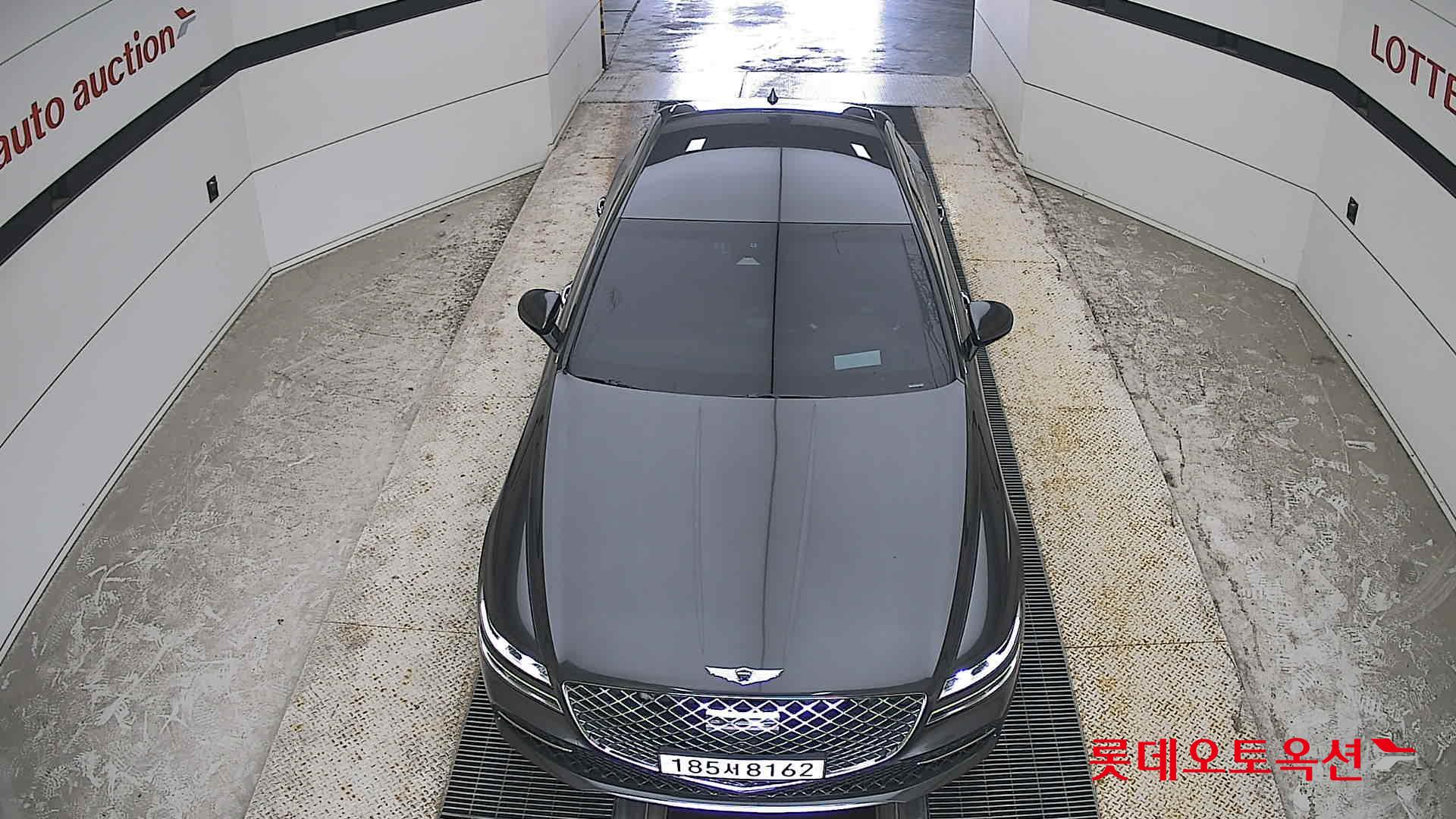 2023 - genesis g80
