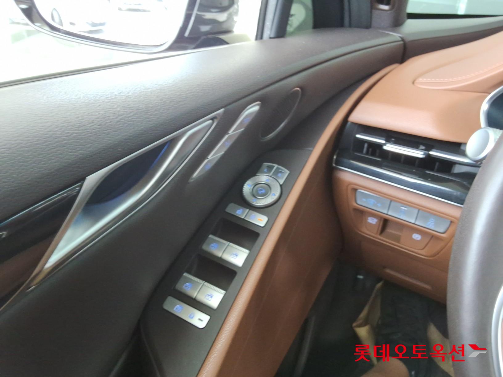 2023 - genesis g80