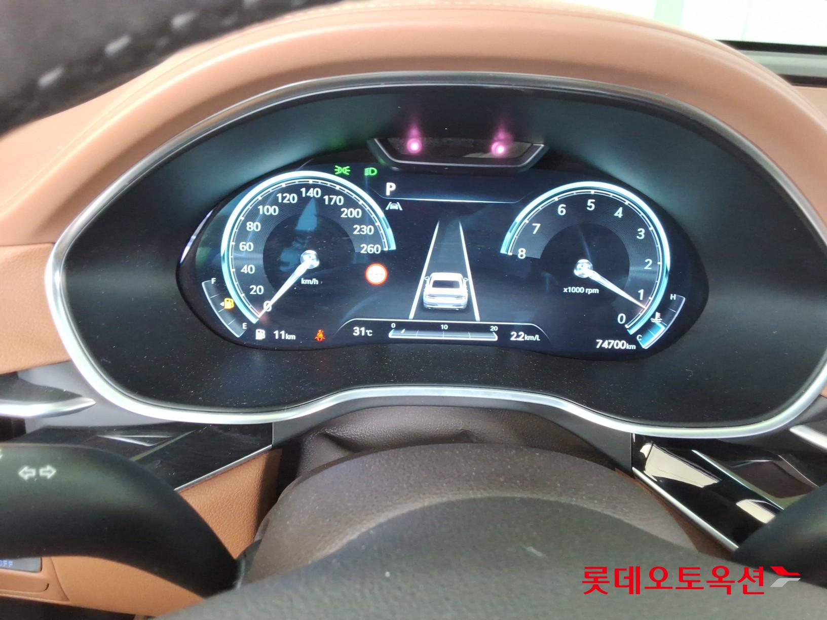 2023 - genesis g80