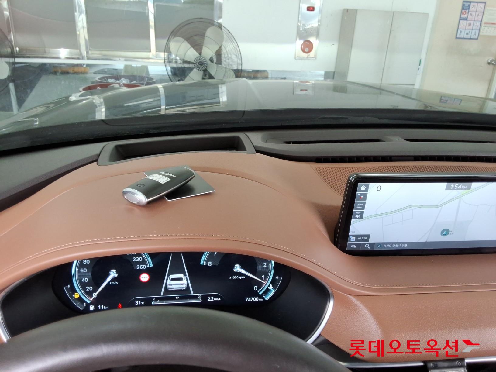 2023 - genesis g80
