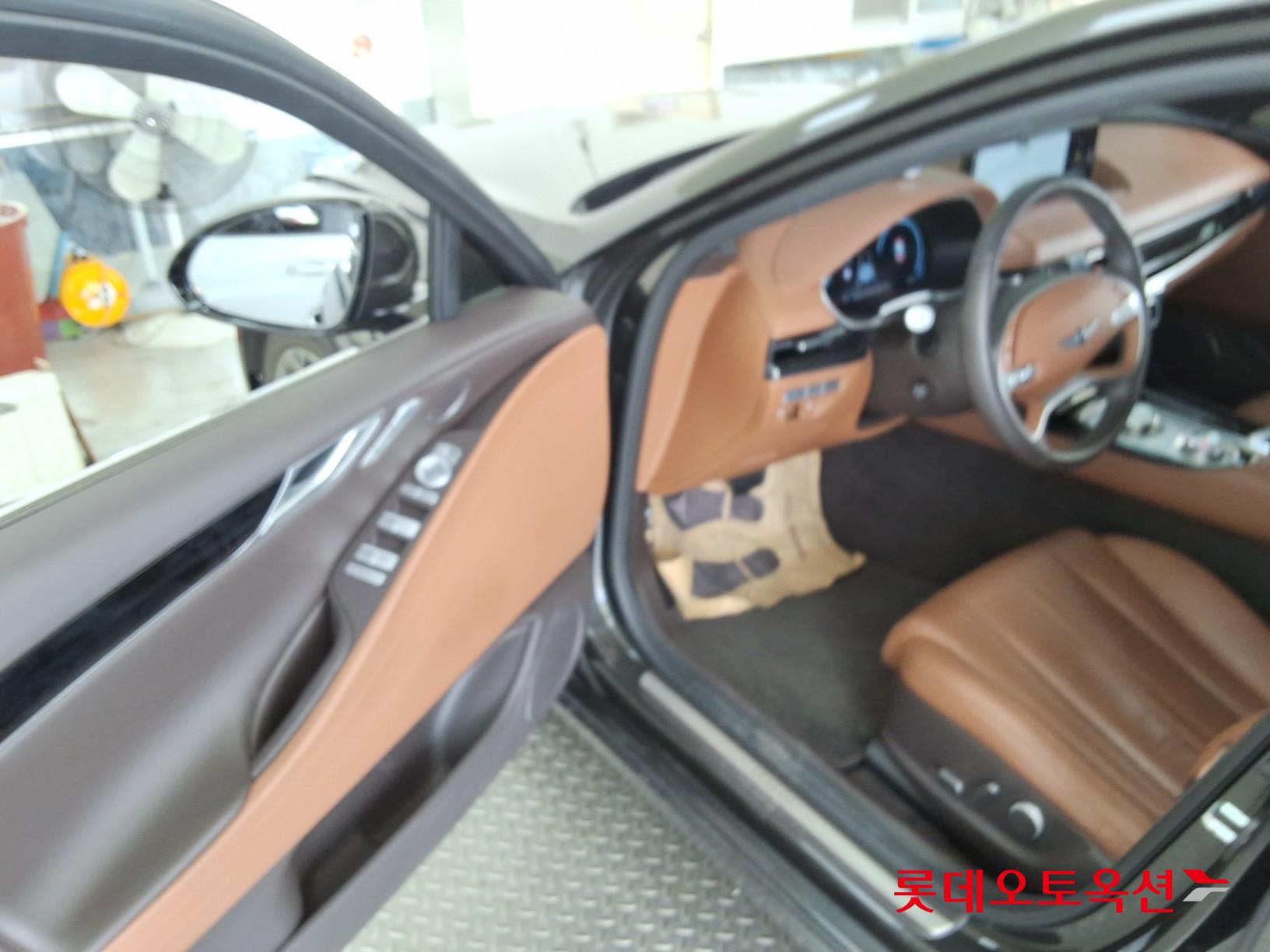2023 - genesis g80