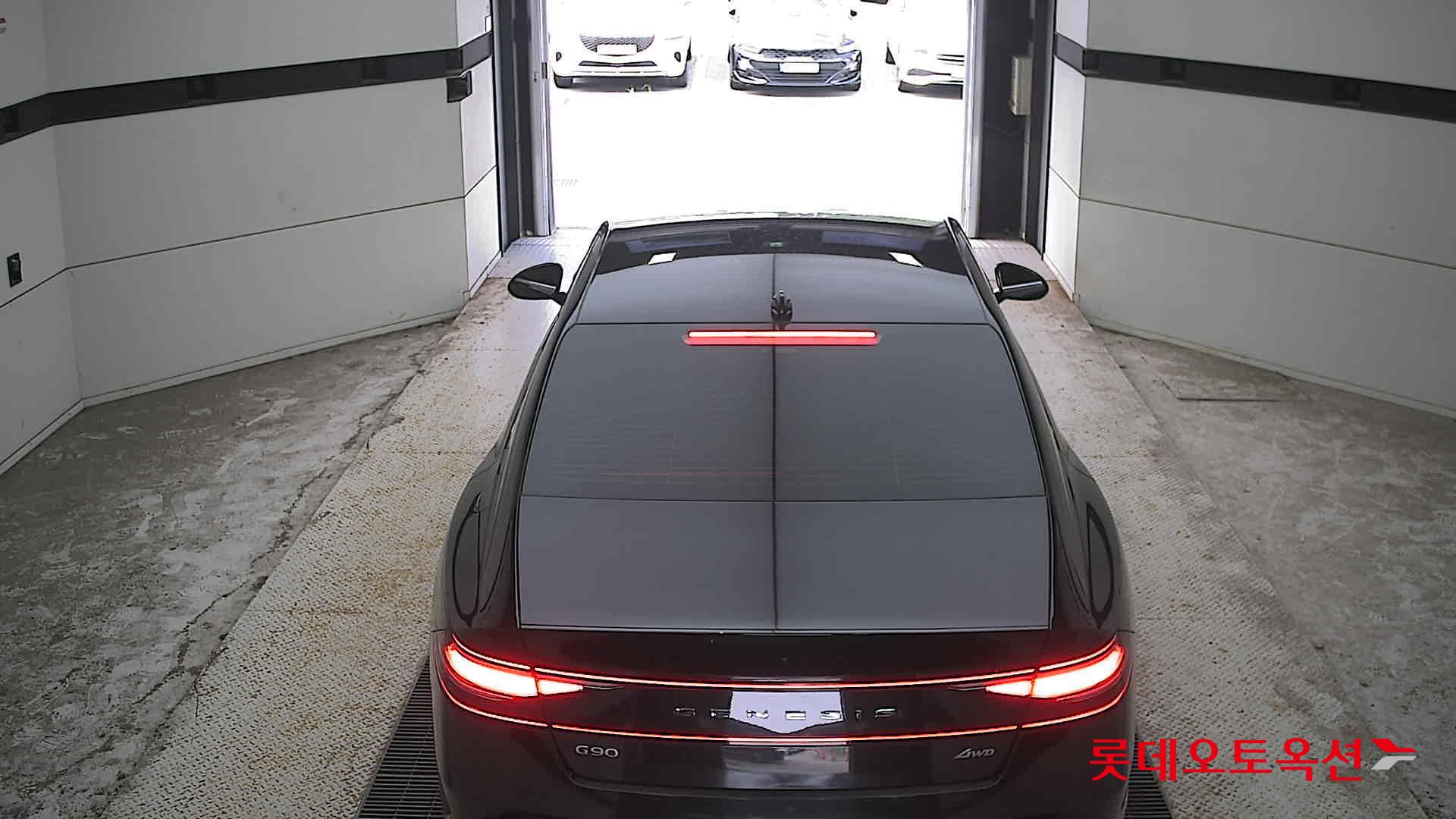 جينيسيس جي 90 2022 3.5T