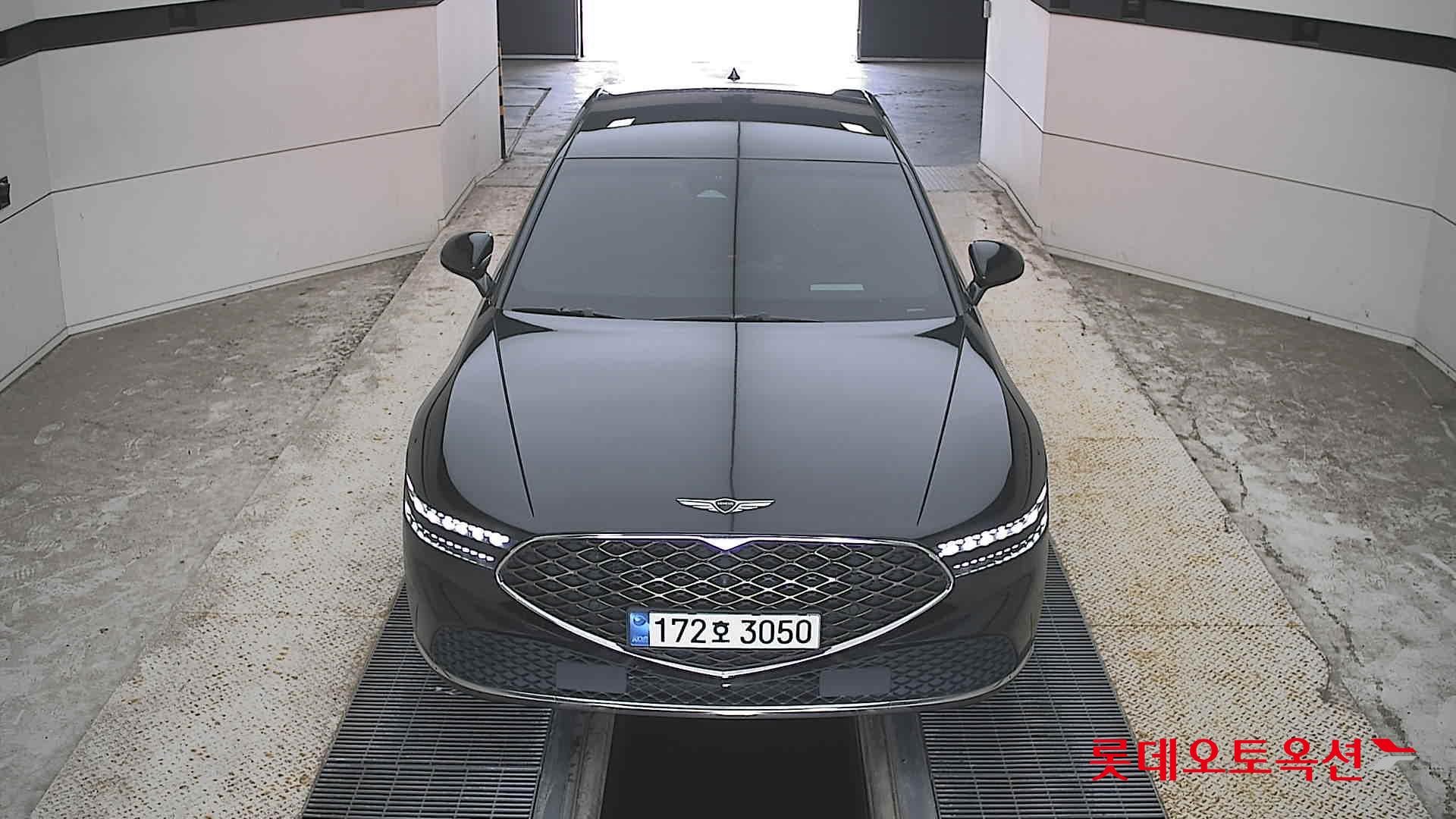 جينيسيس جي 90 2022 3.5T