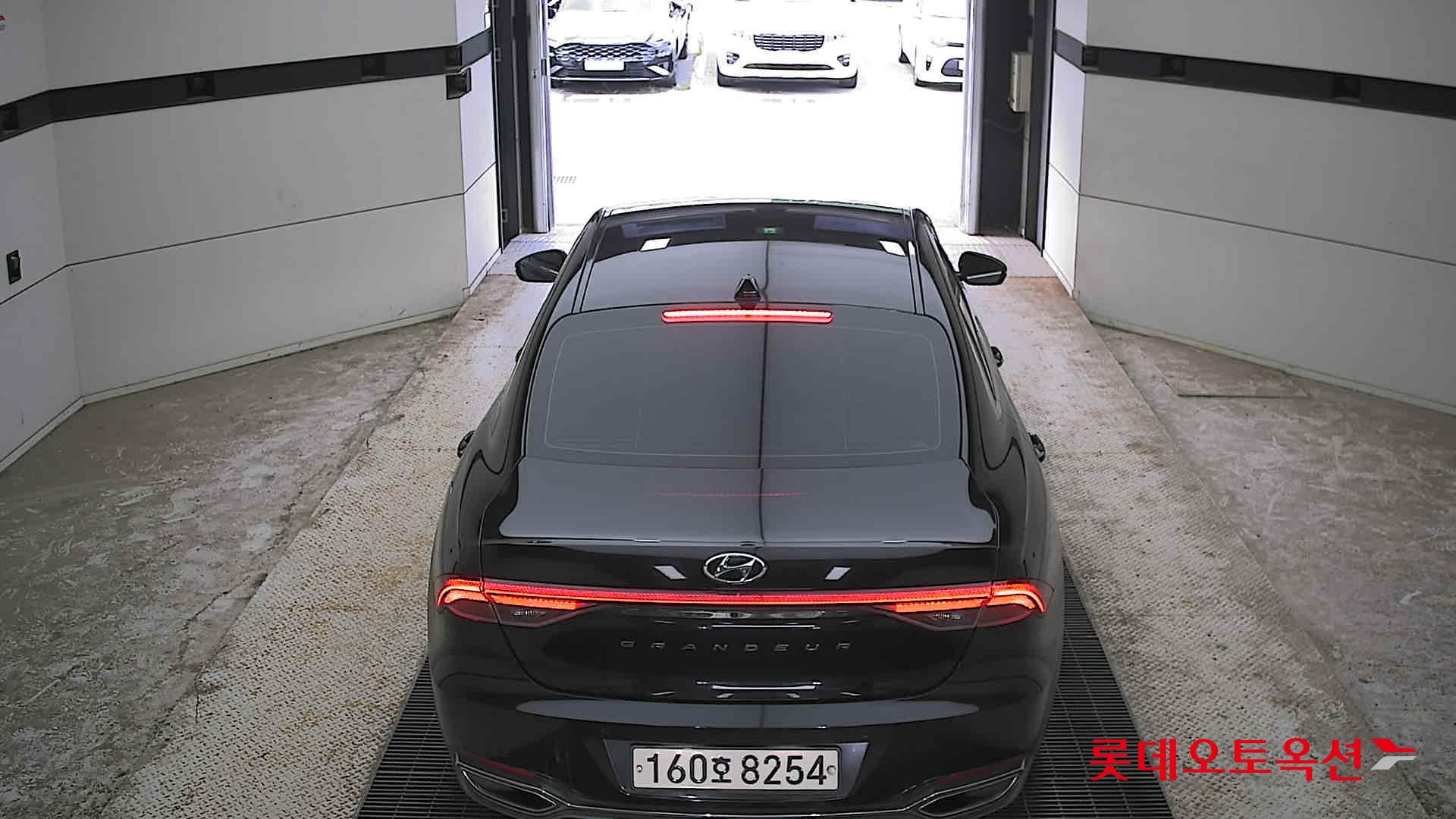 2022 - hyundai grandeur