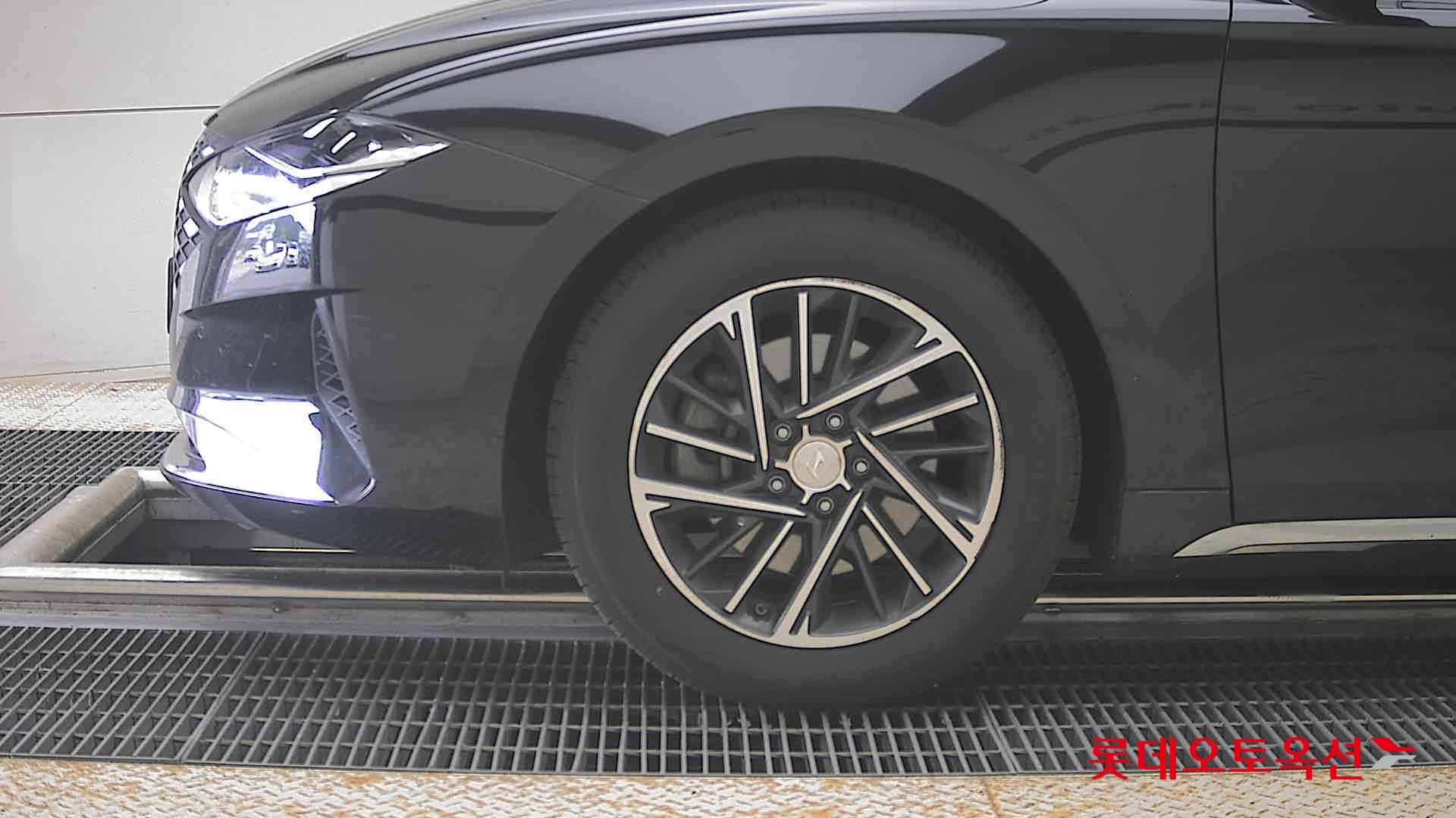 2022 - hyundai grandeur