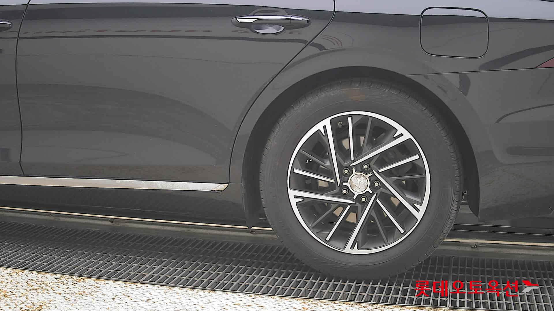 2022 - hyundai grandeur
