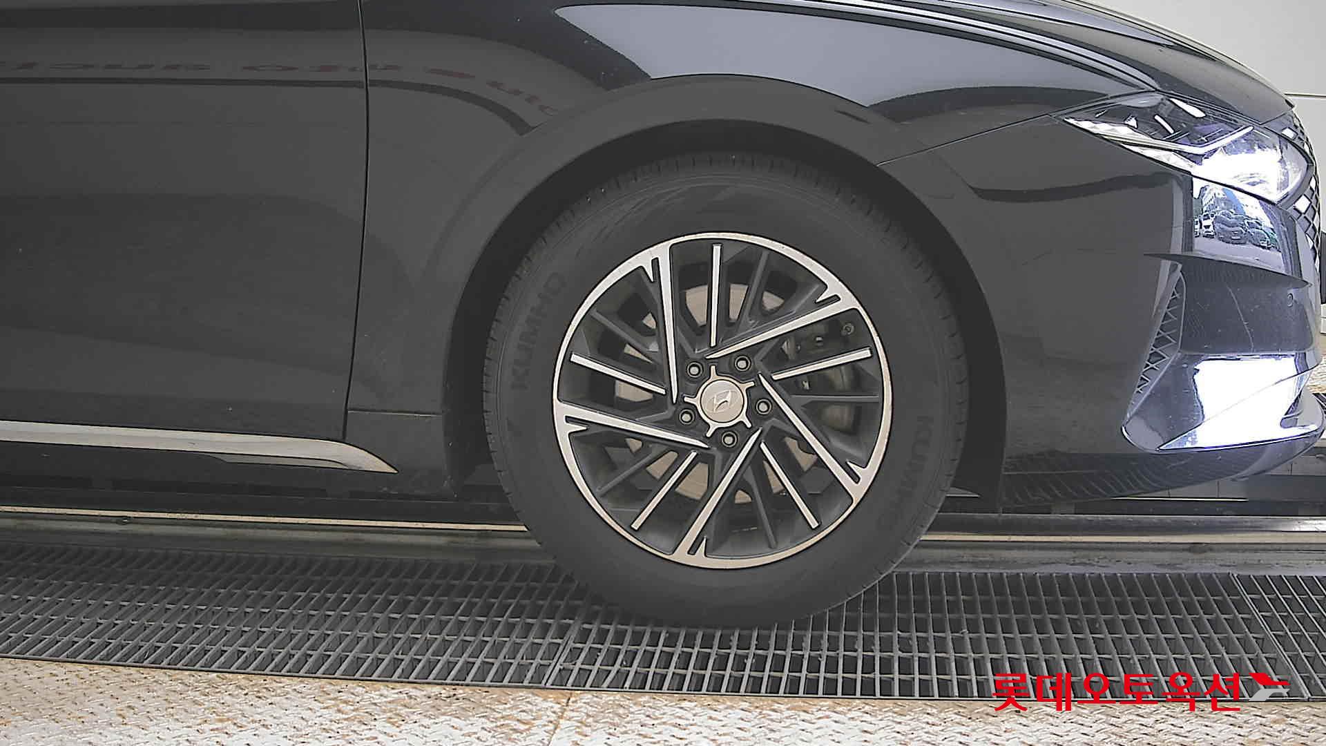 2022 - hyundai grandeur