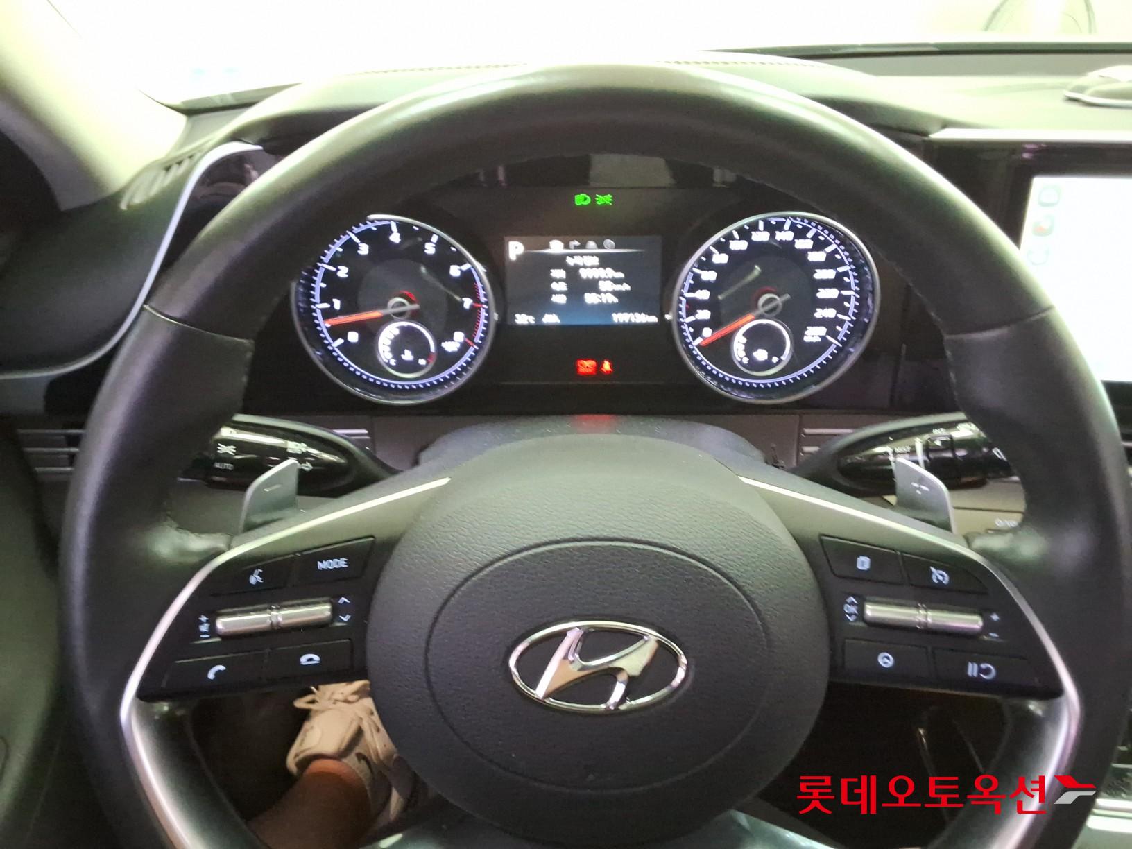 2022 - hyundai grandeur