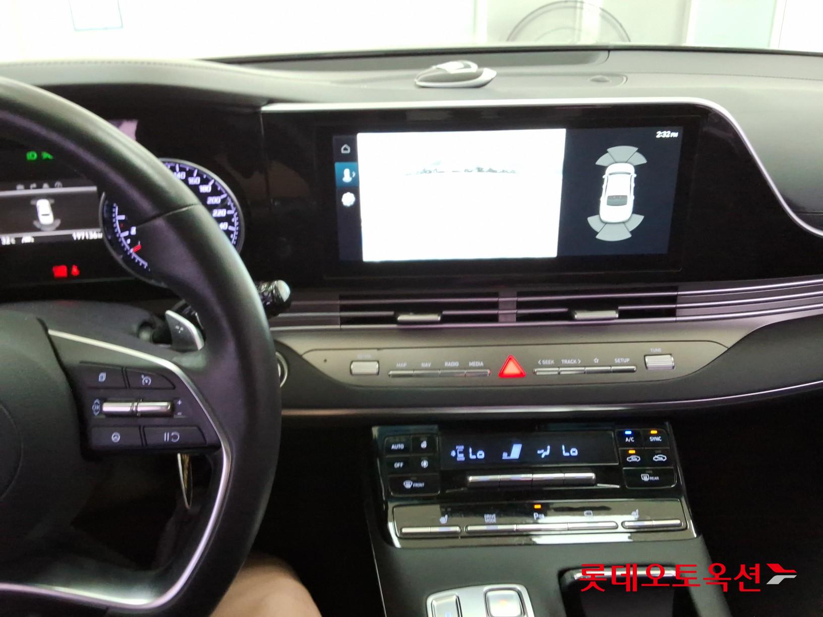 2022 - hyundai grandeur