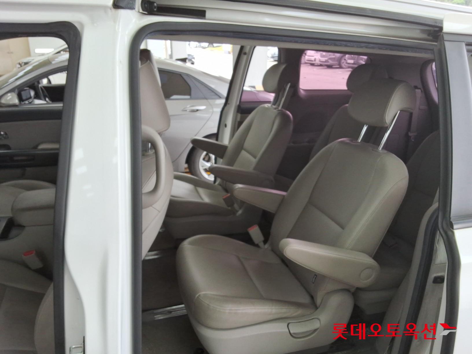 2020 - kia carnival