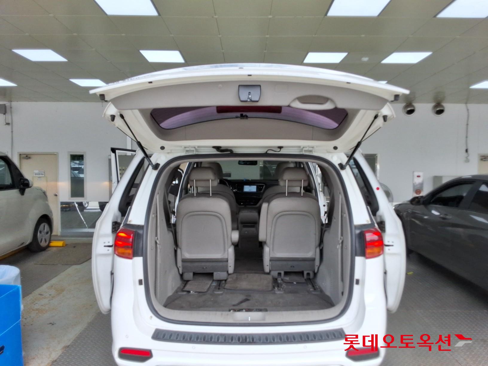 2020 - kia carnival