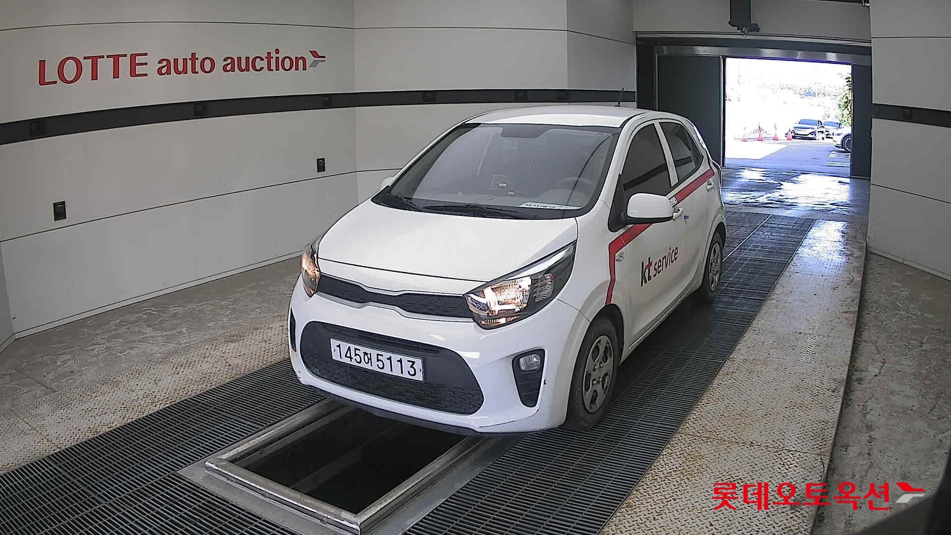 2020 - kia morning