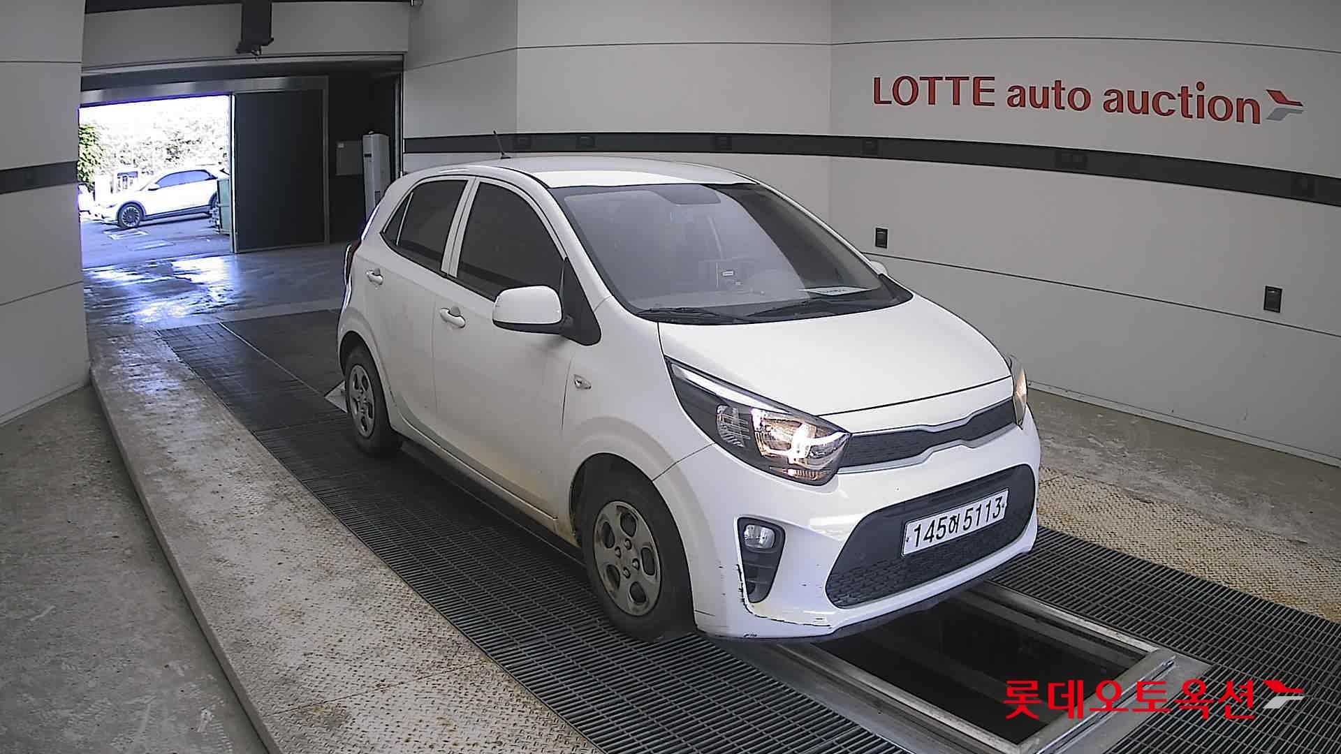 2020 - kia morning