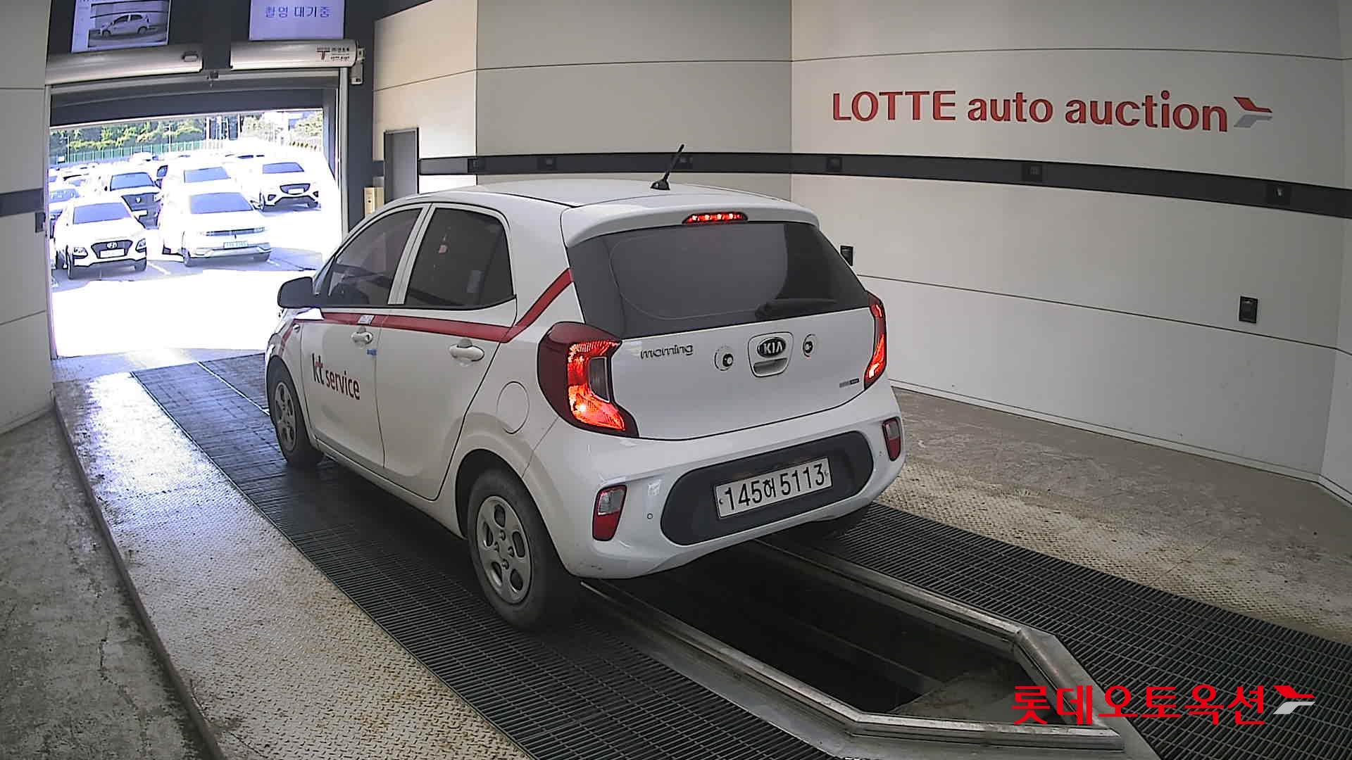 2020 - kia morning