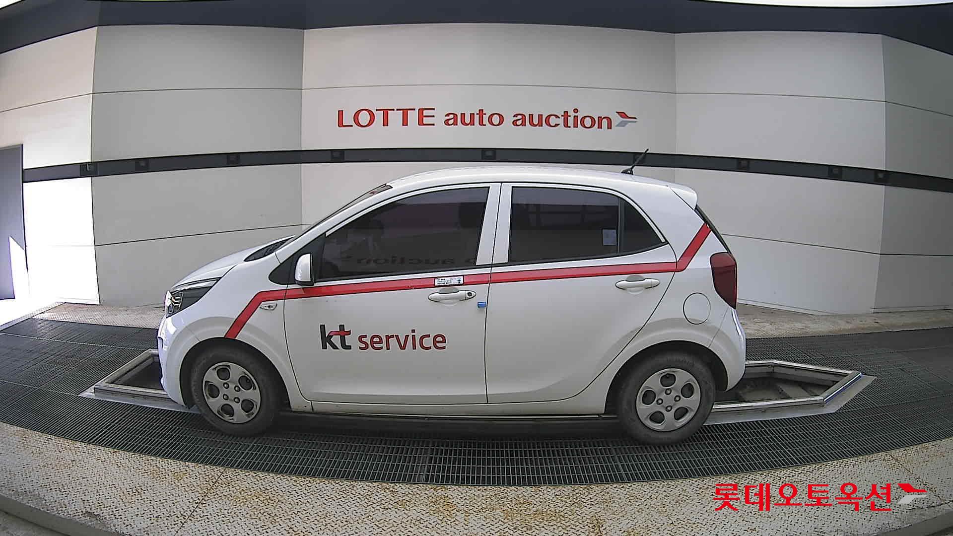 2020 - kia morning