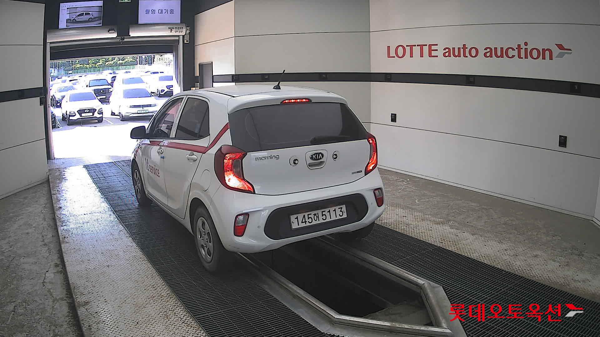 2020 - kia morning