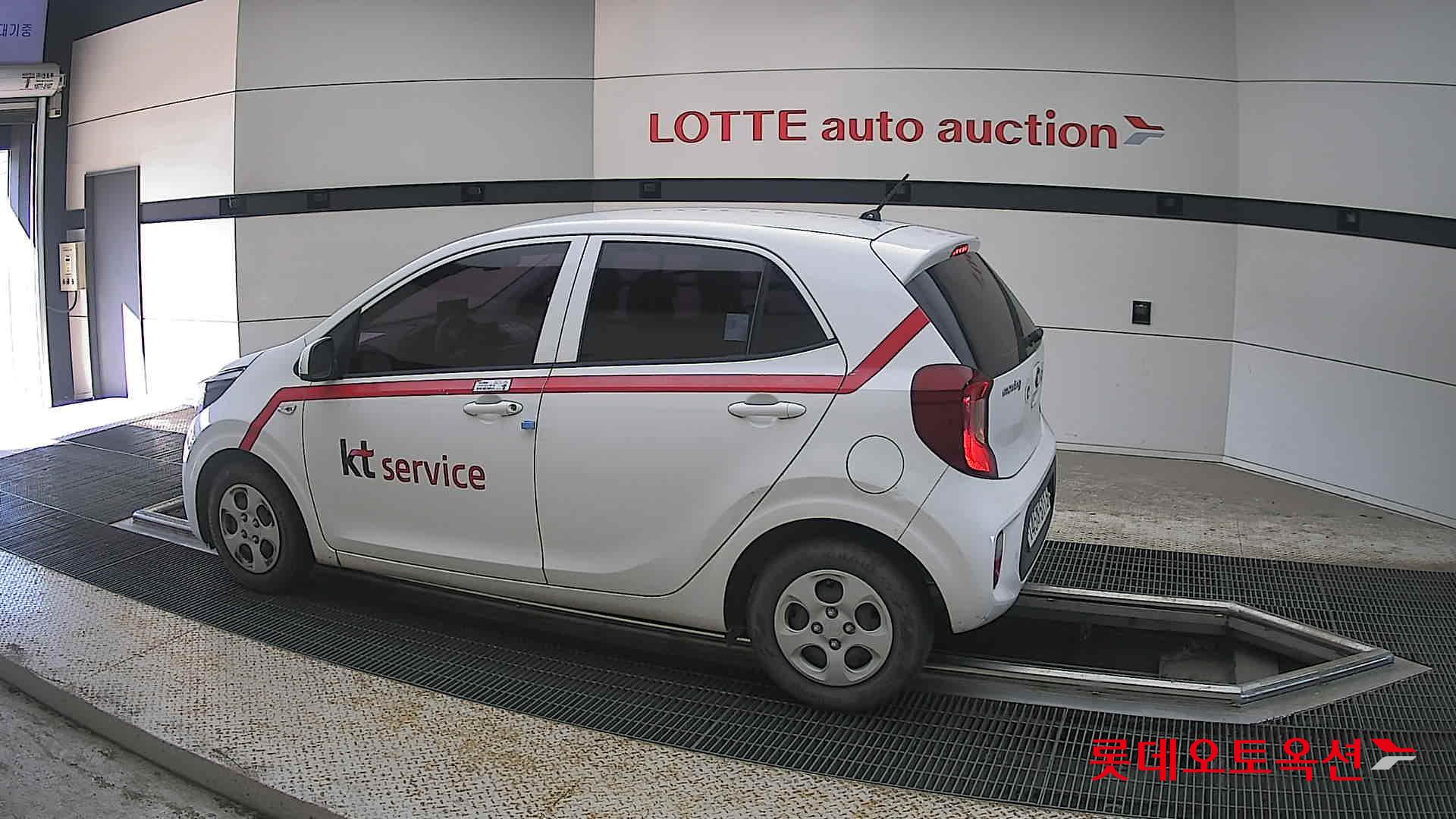 2020 - kia morning