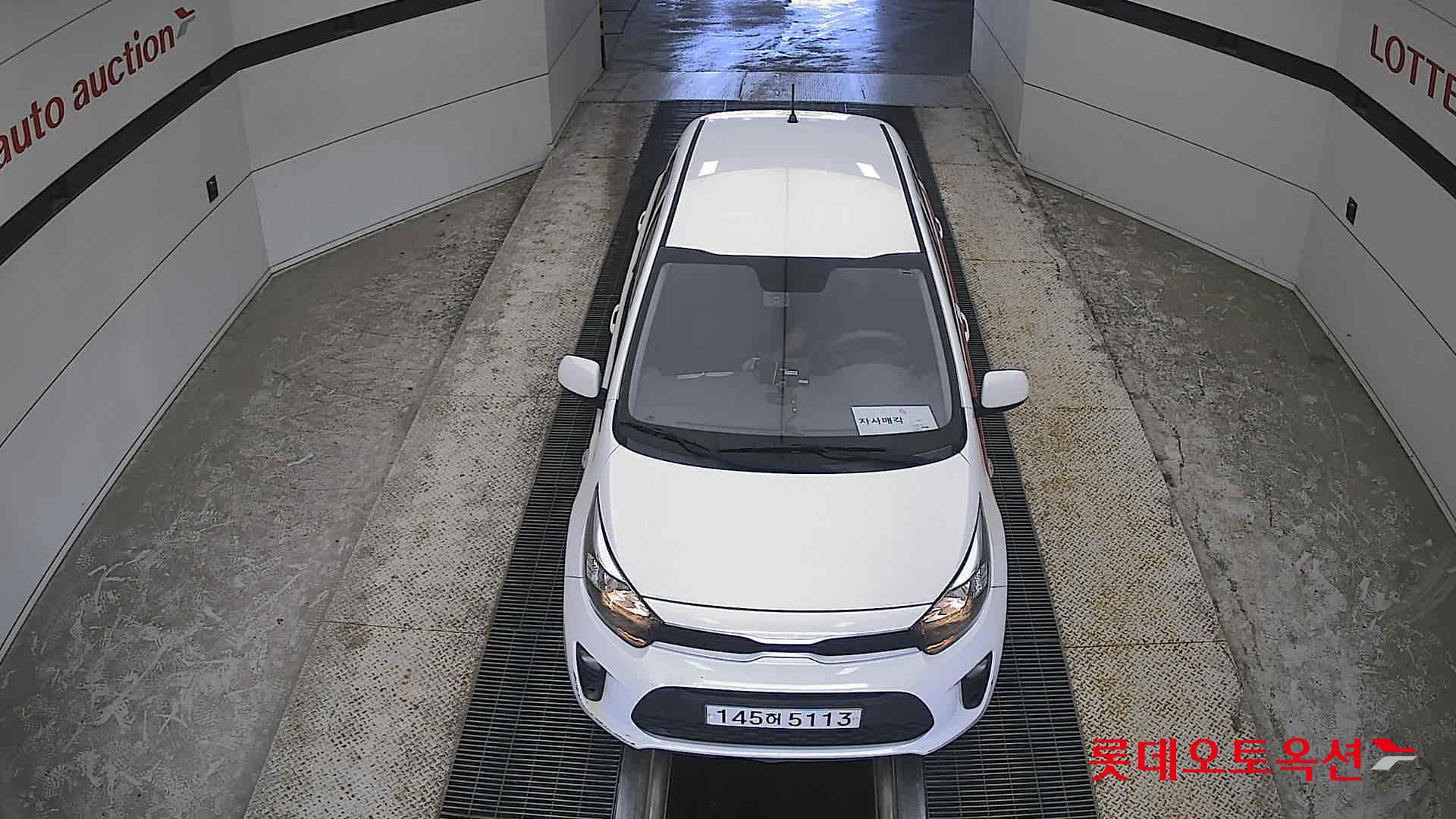 2020 - kia morning