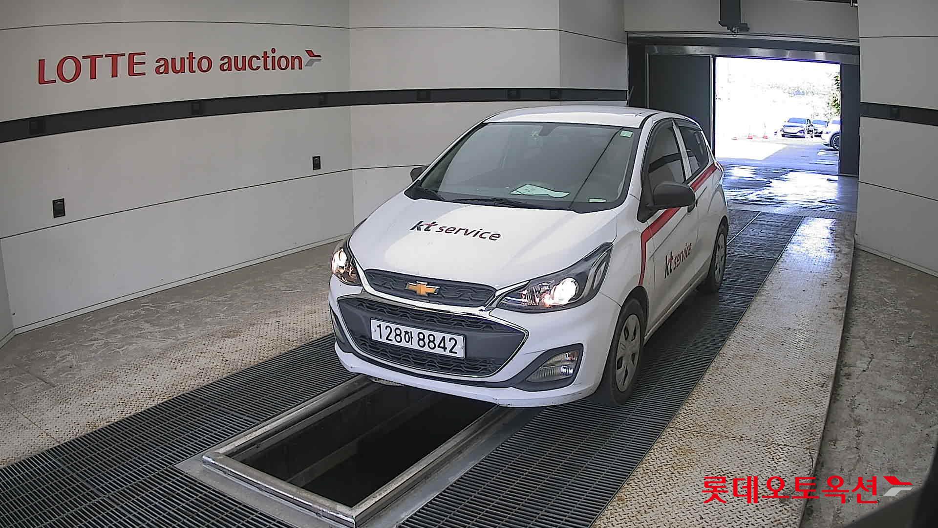 2020 - chevrolet spark