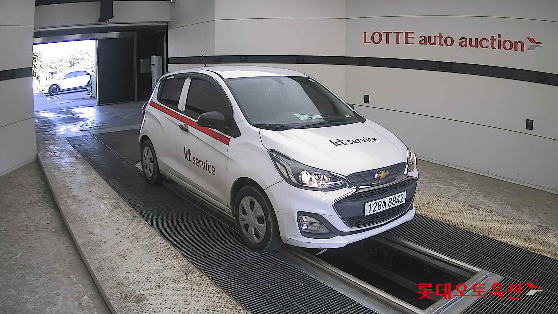 2020 - chevrolet spark
