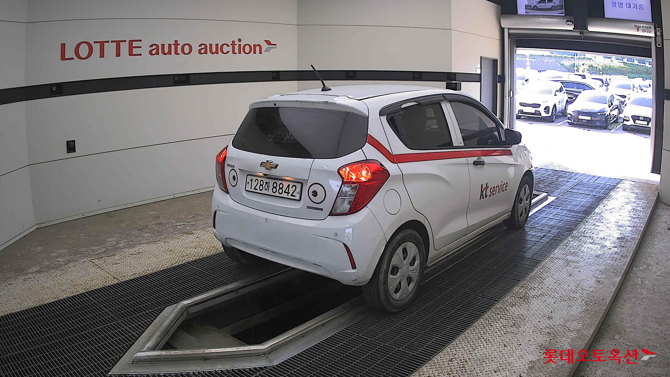 2020 - chevrolet spark