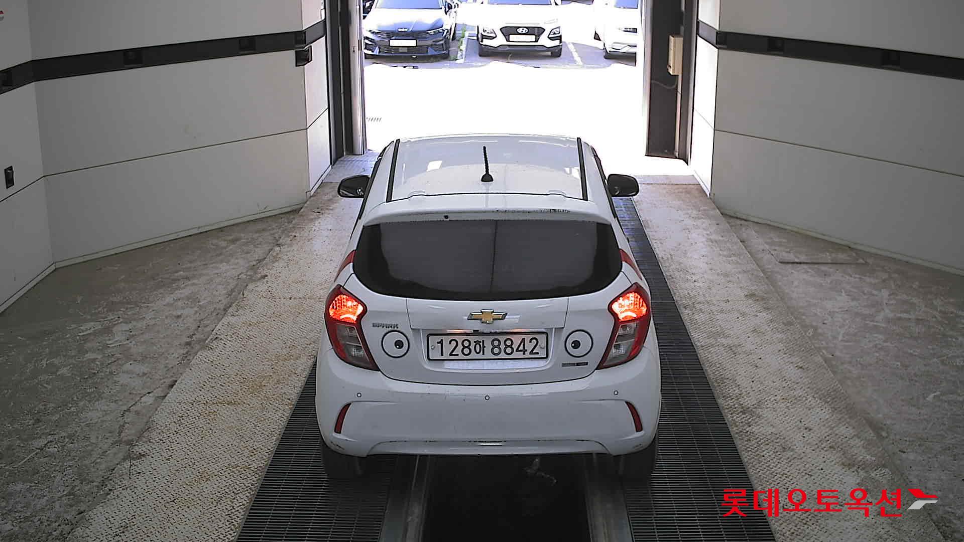 2020 - chevrolet spark