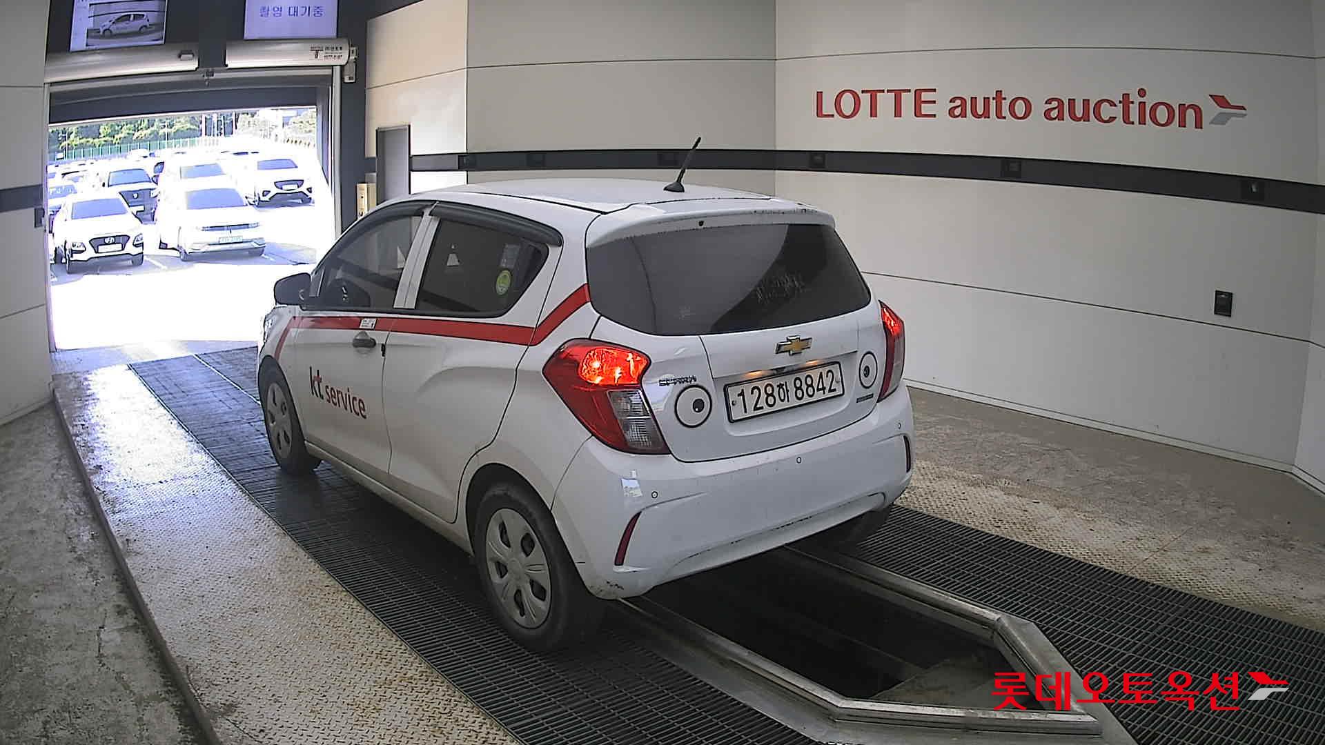 2020 - chevrolet spark
