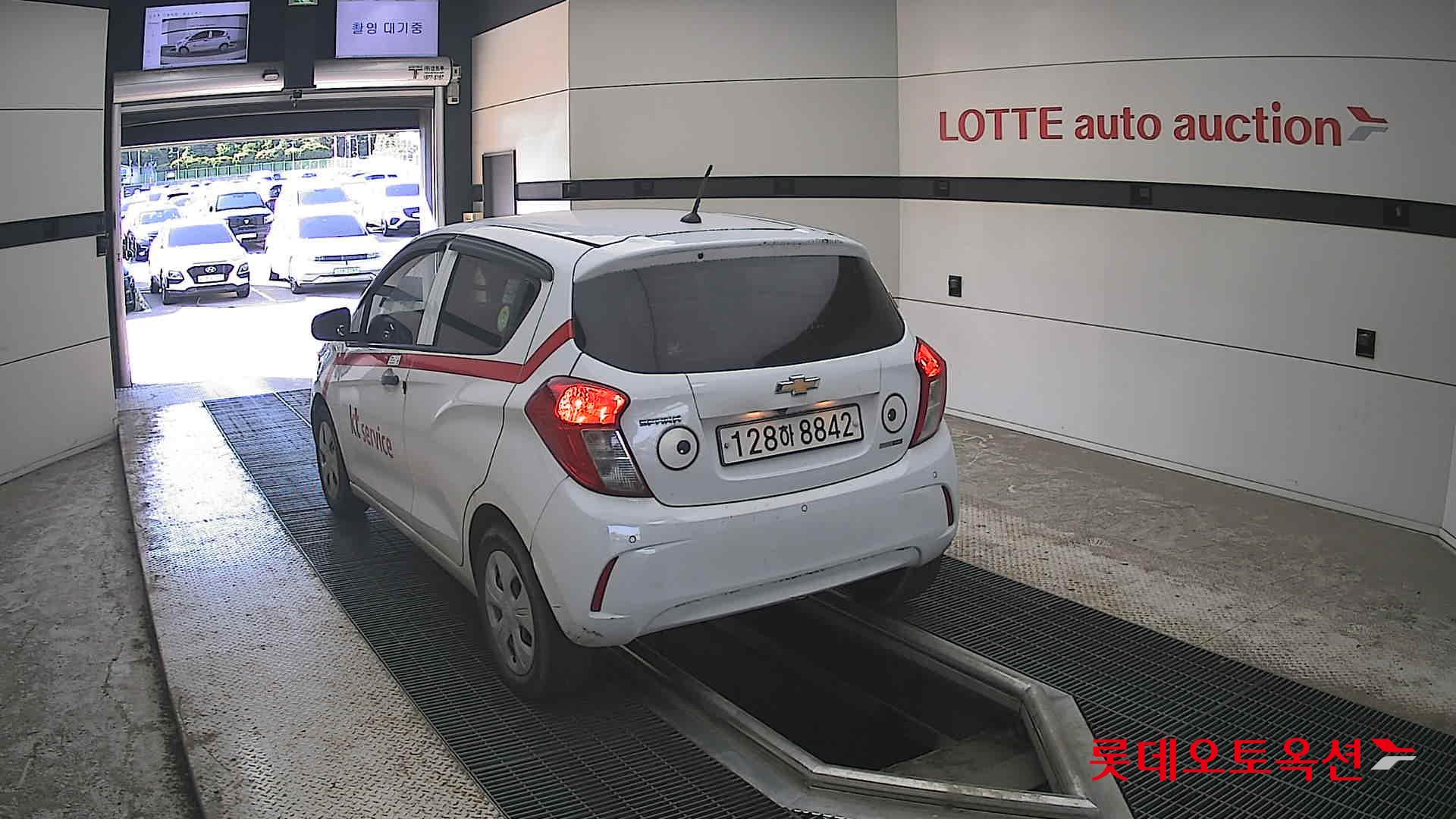 2020 - chevrolet spark