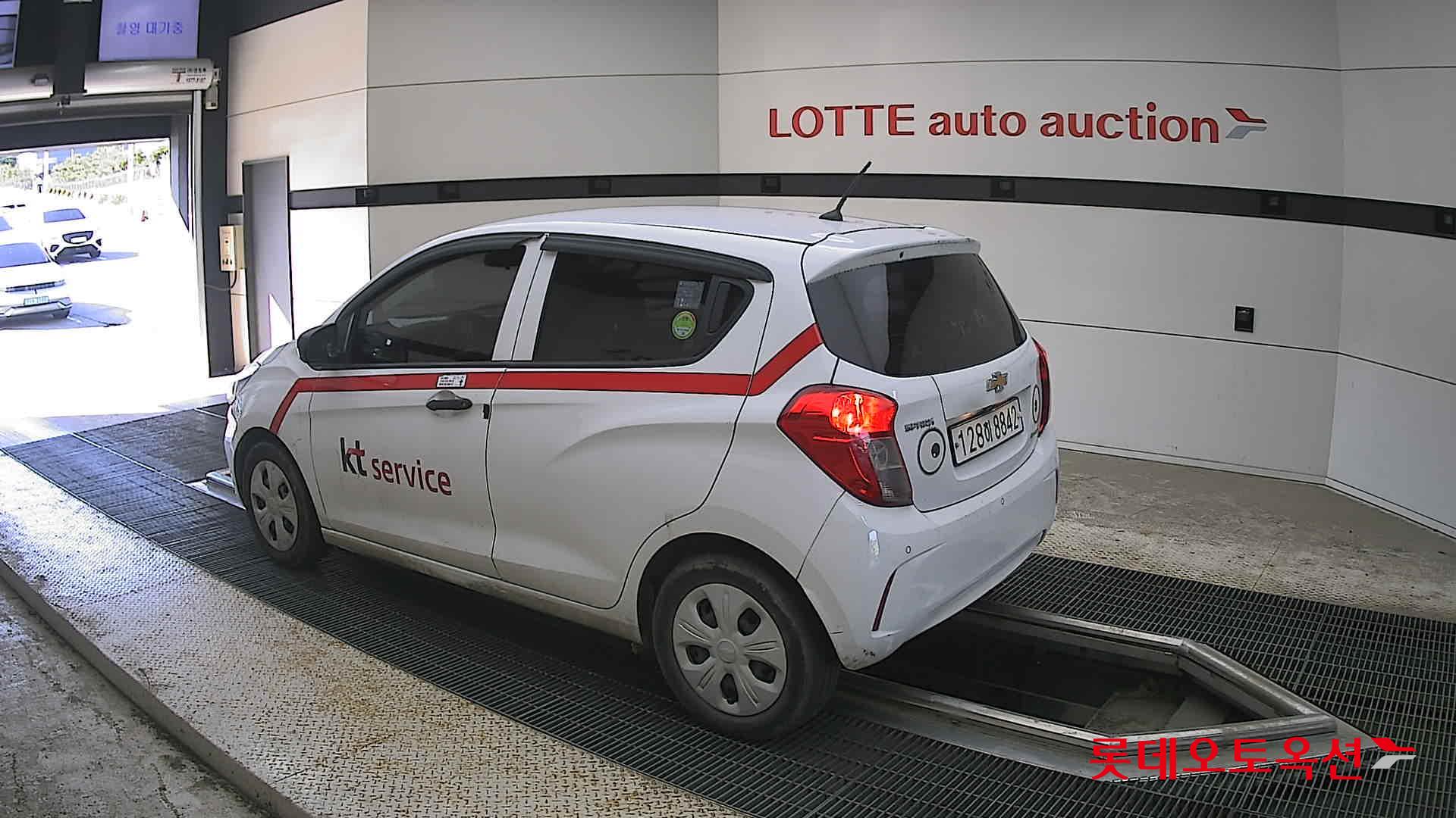 2020 - chevrolet spark