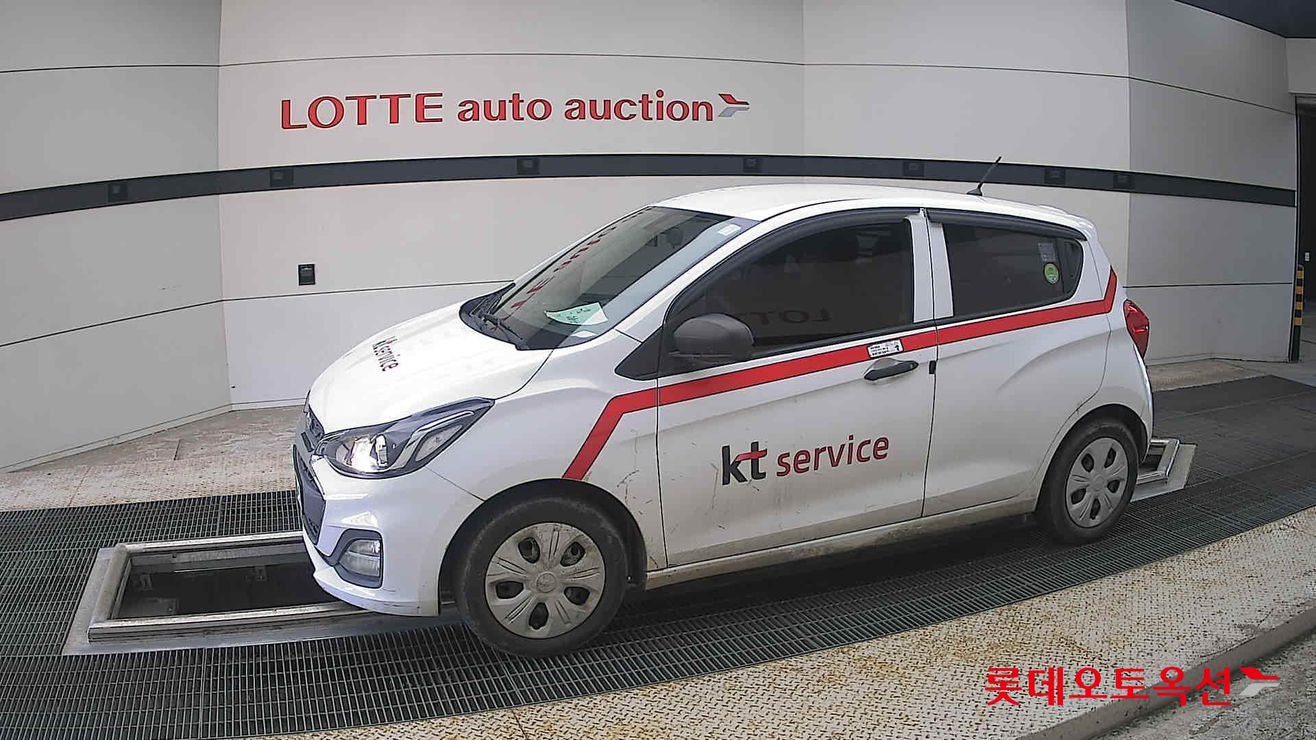 2020 - chevrolet spark