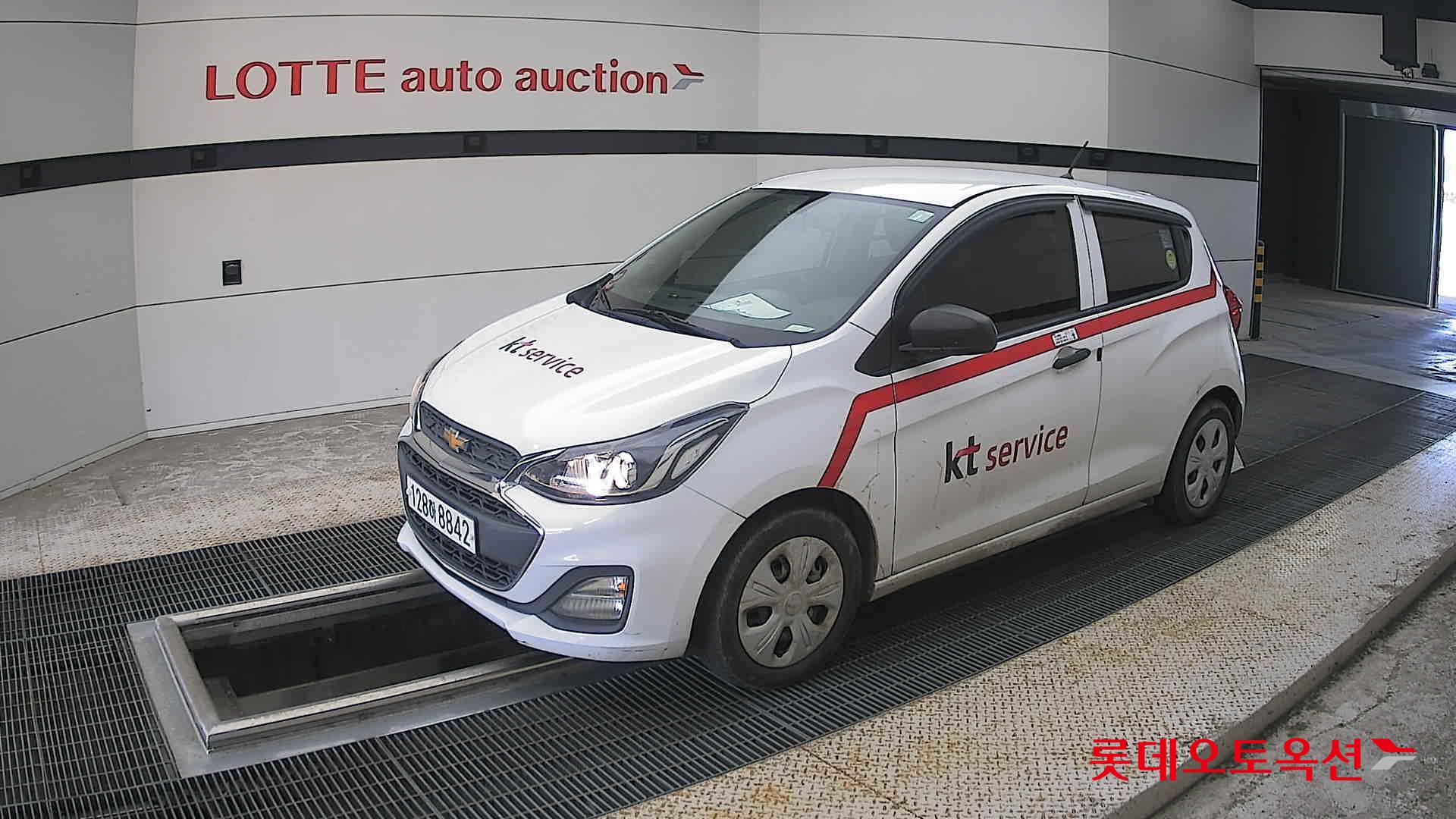 2020 - chevrolet spark