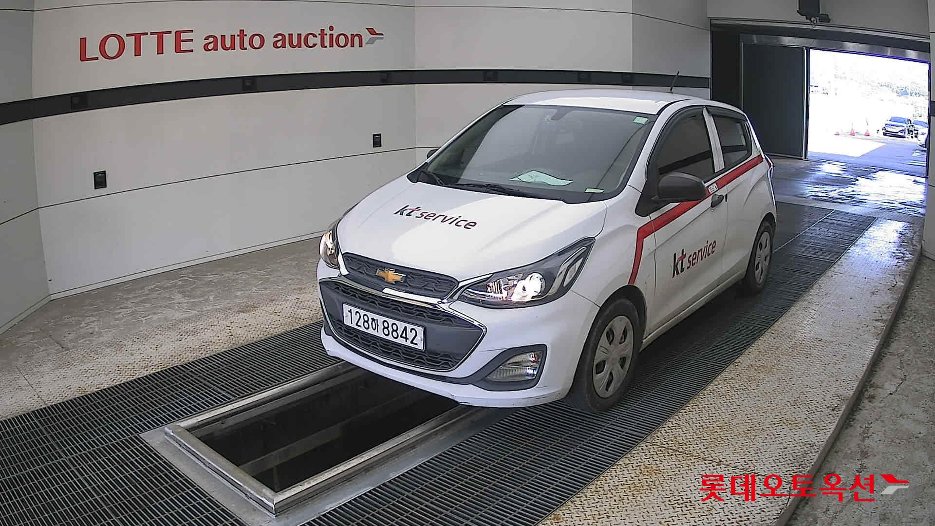 2020 - chevrolet spark