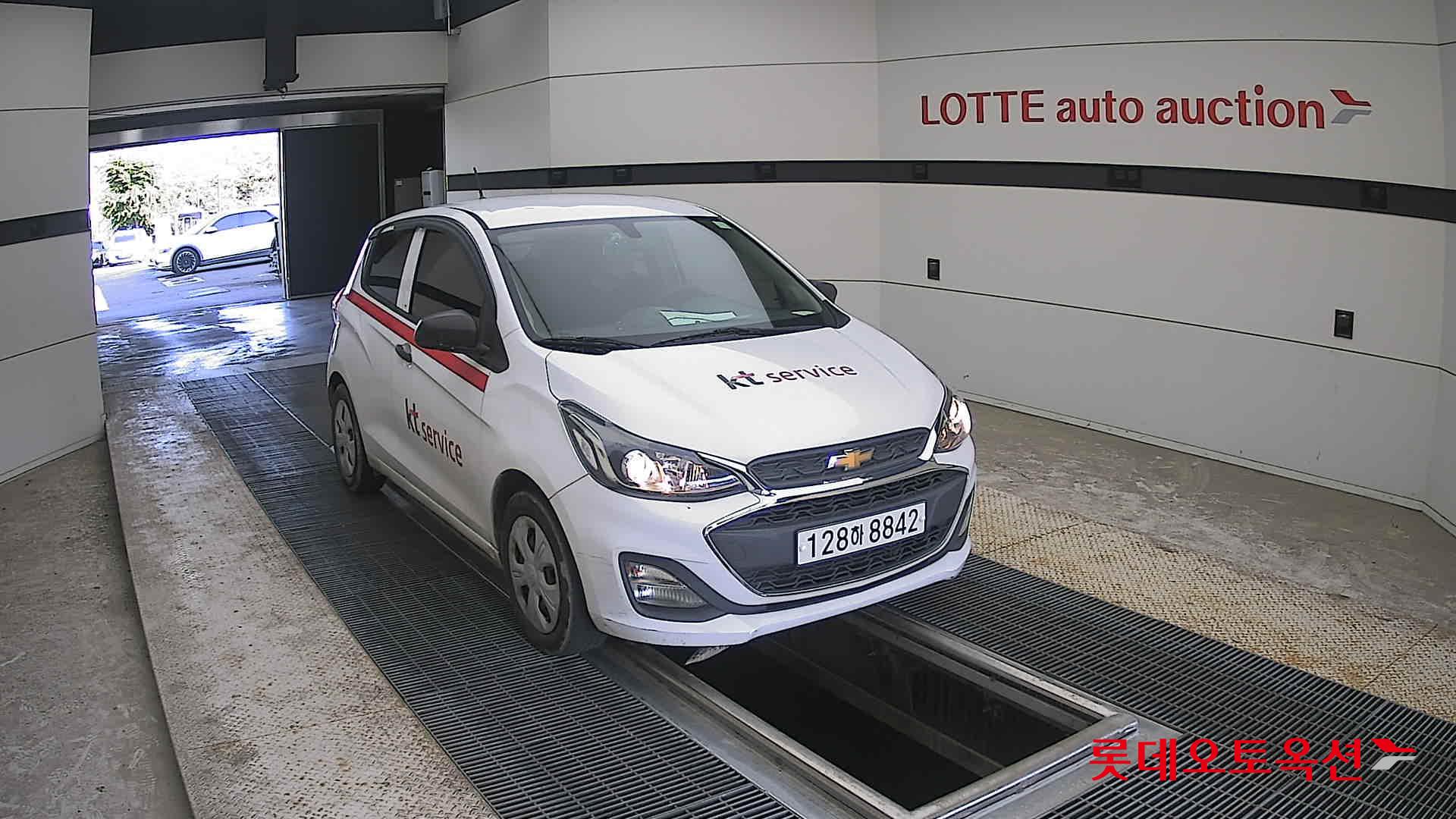 2020 - chevrolet spark