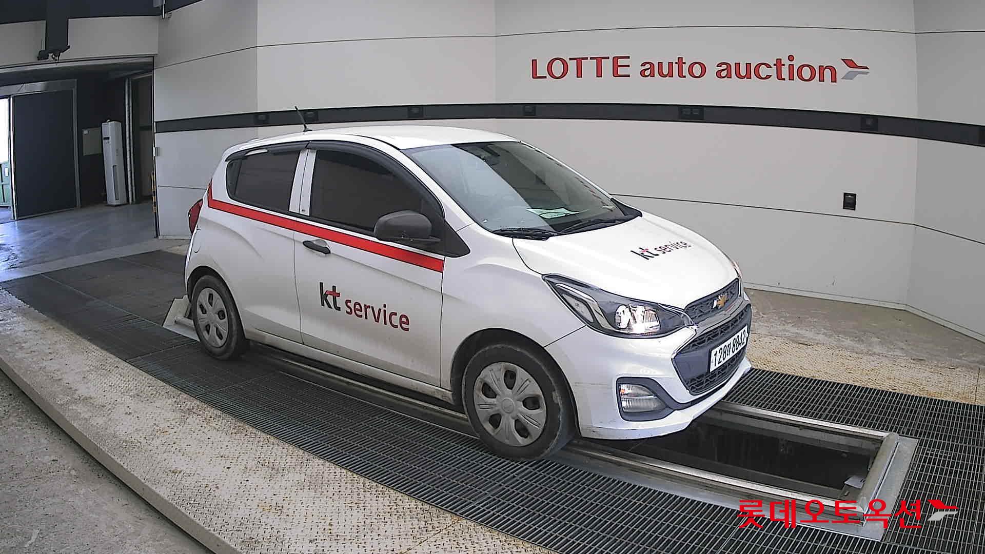 2020 - chevrolet spark