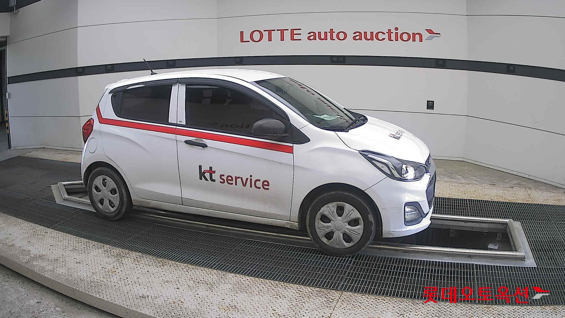 2020 - chevrolet spark