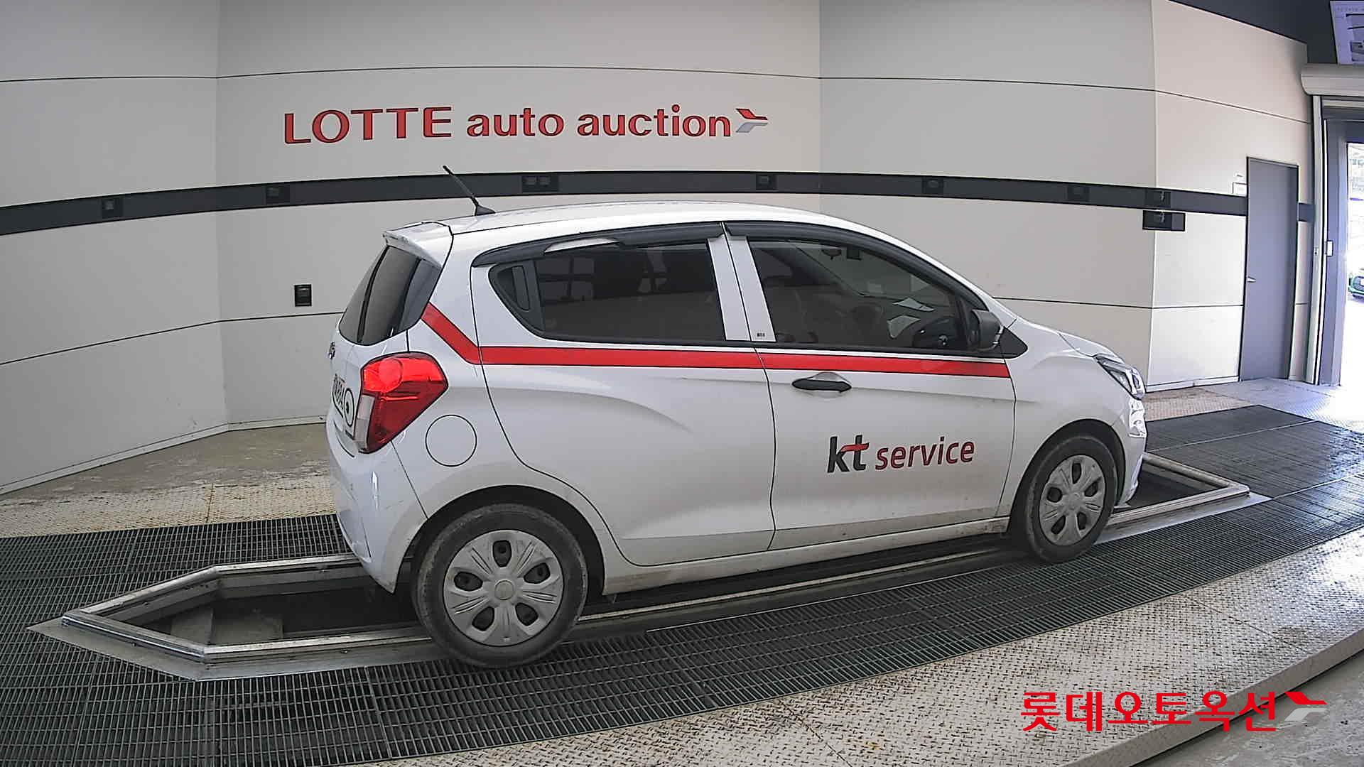 2020 - chevrolet spark