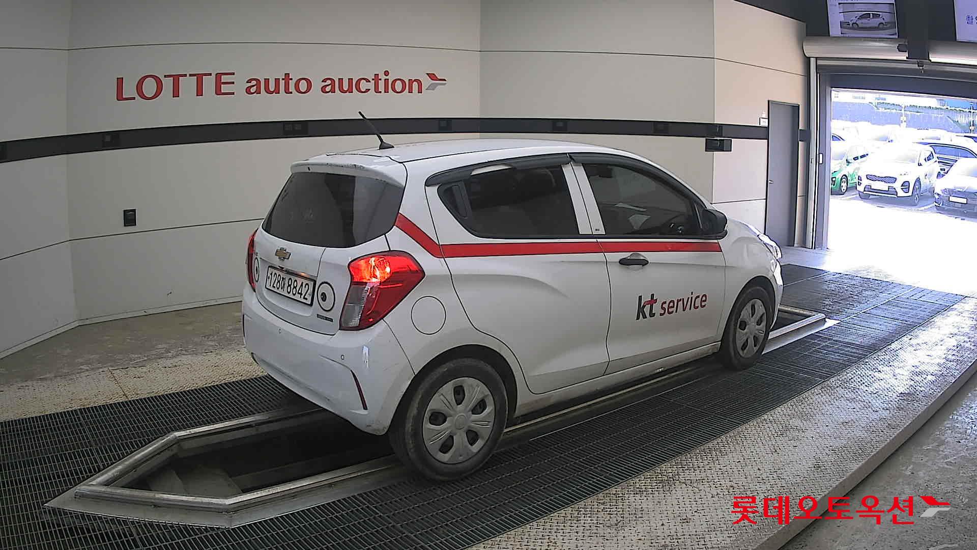 2020 - chevrolet spark