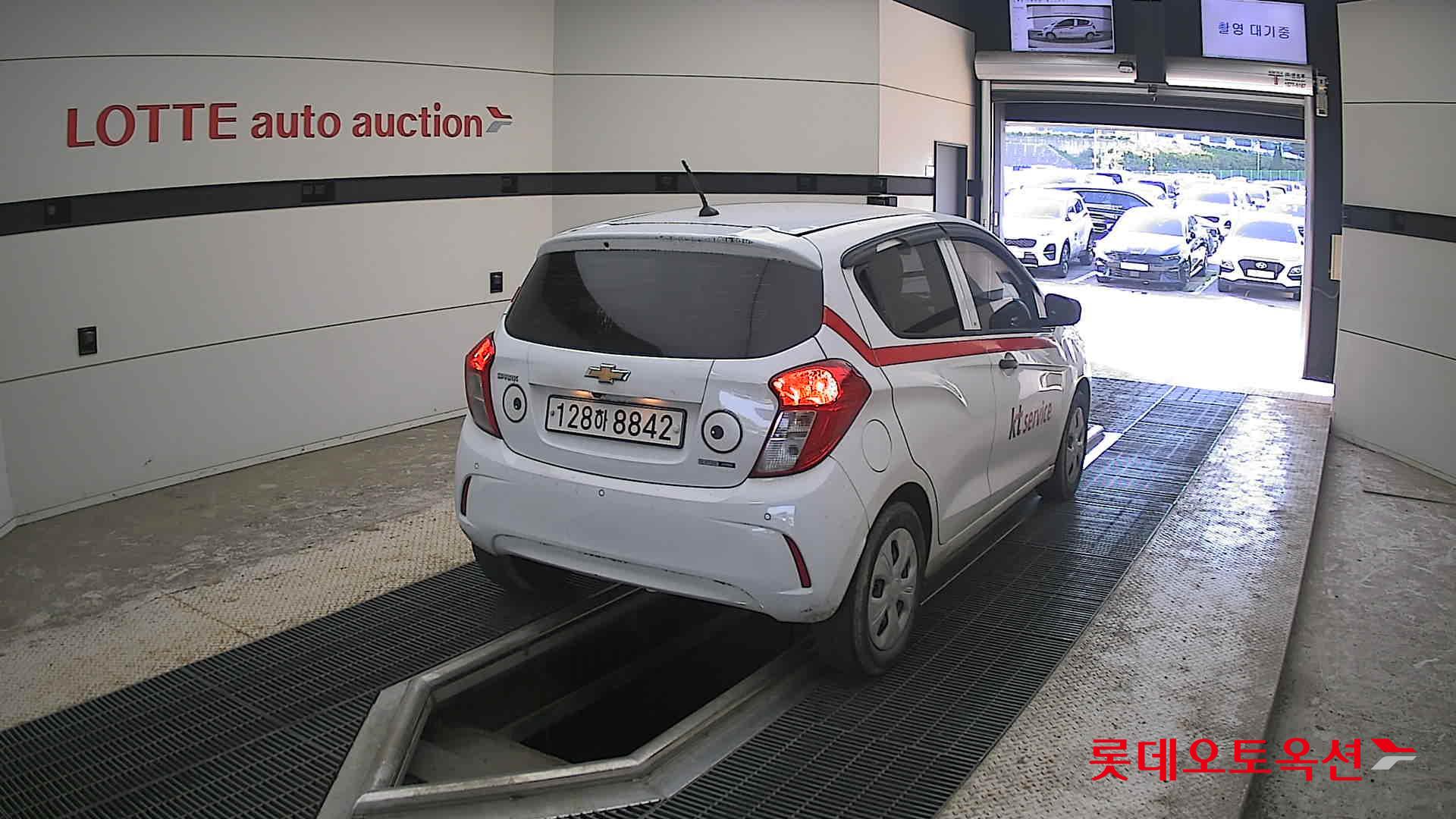 2020 - chevrolet spark