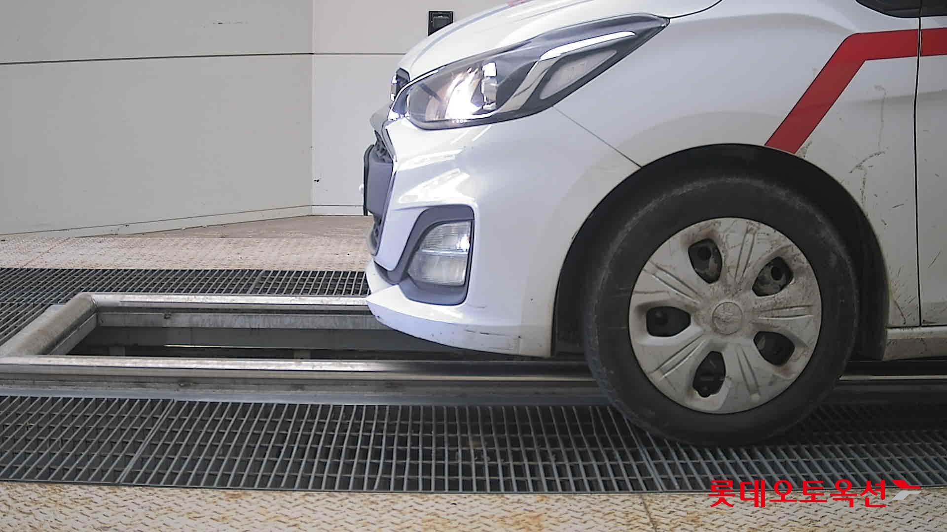 2020 - chevrolet spark