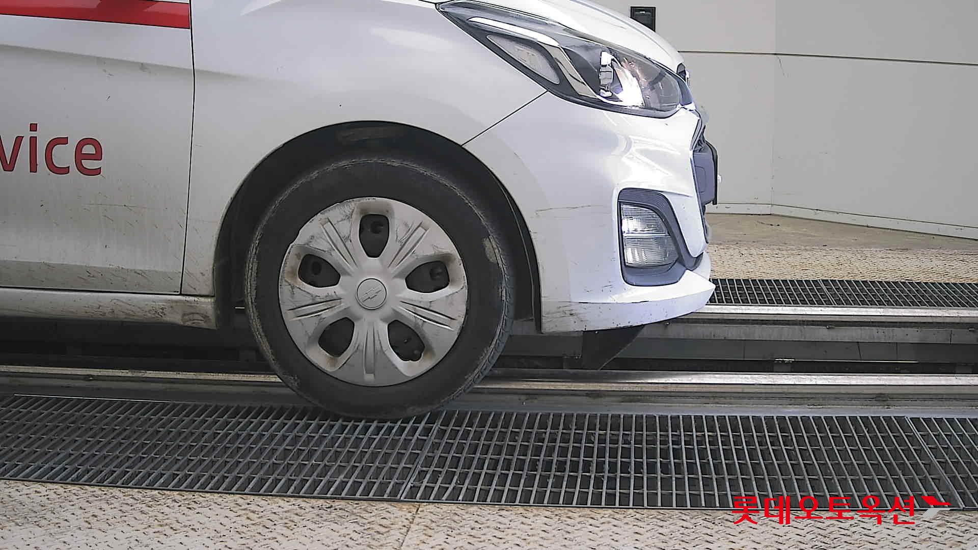 2020 - chevrolet spark