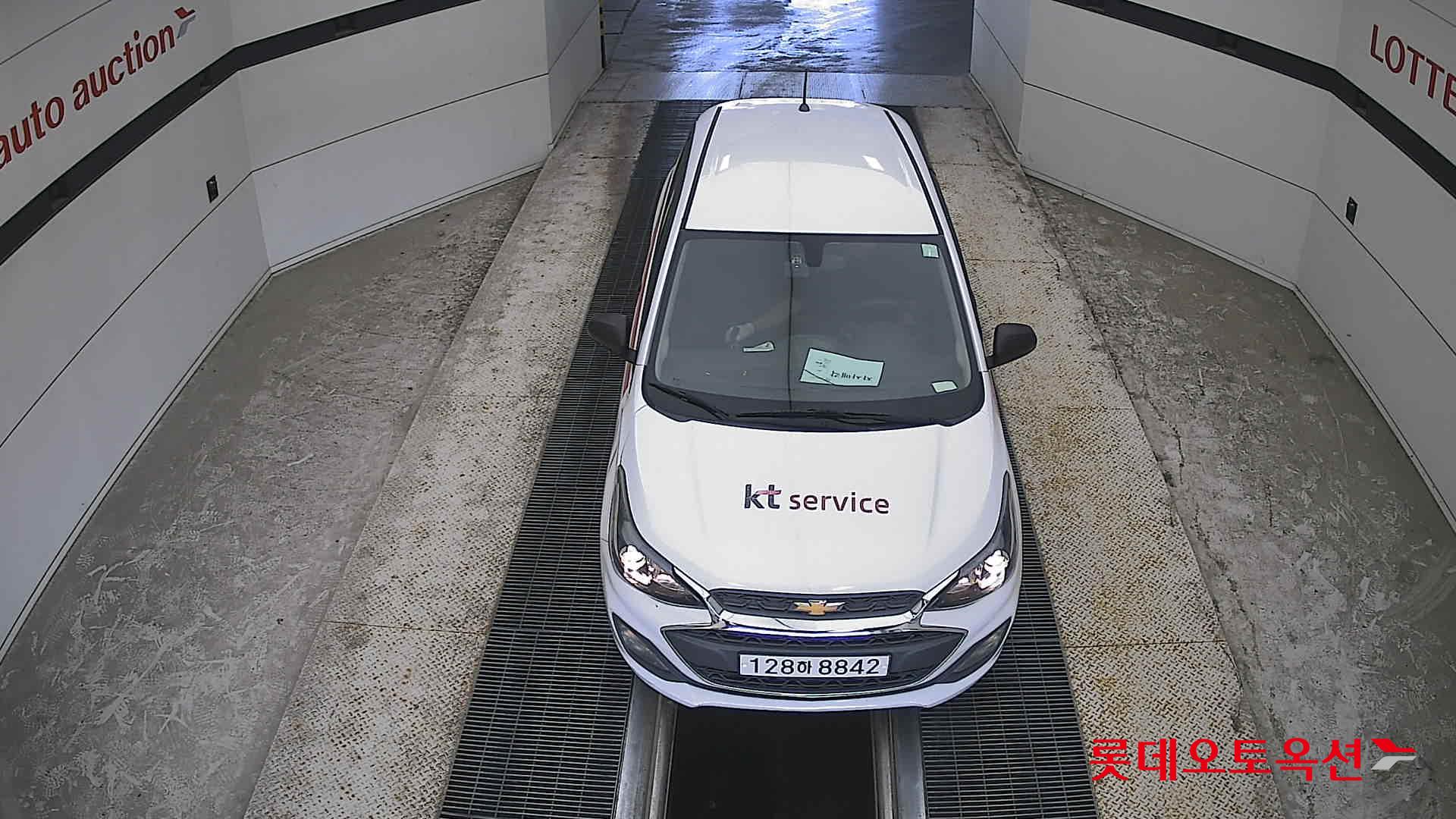 2020 - chevrolet spark
