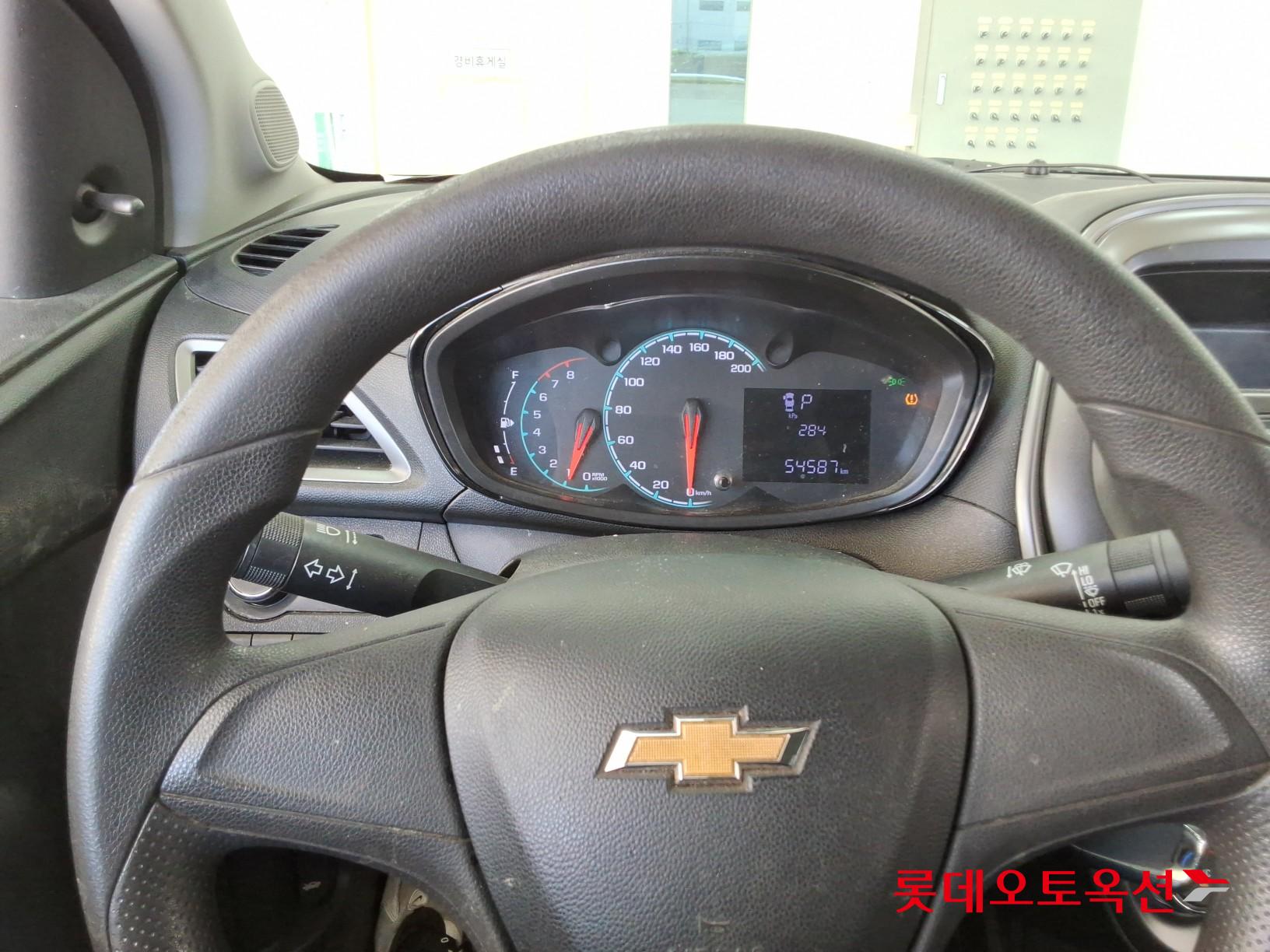 2020 - chevrolet spark